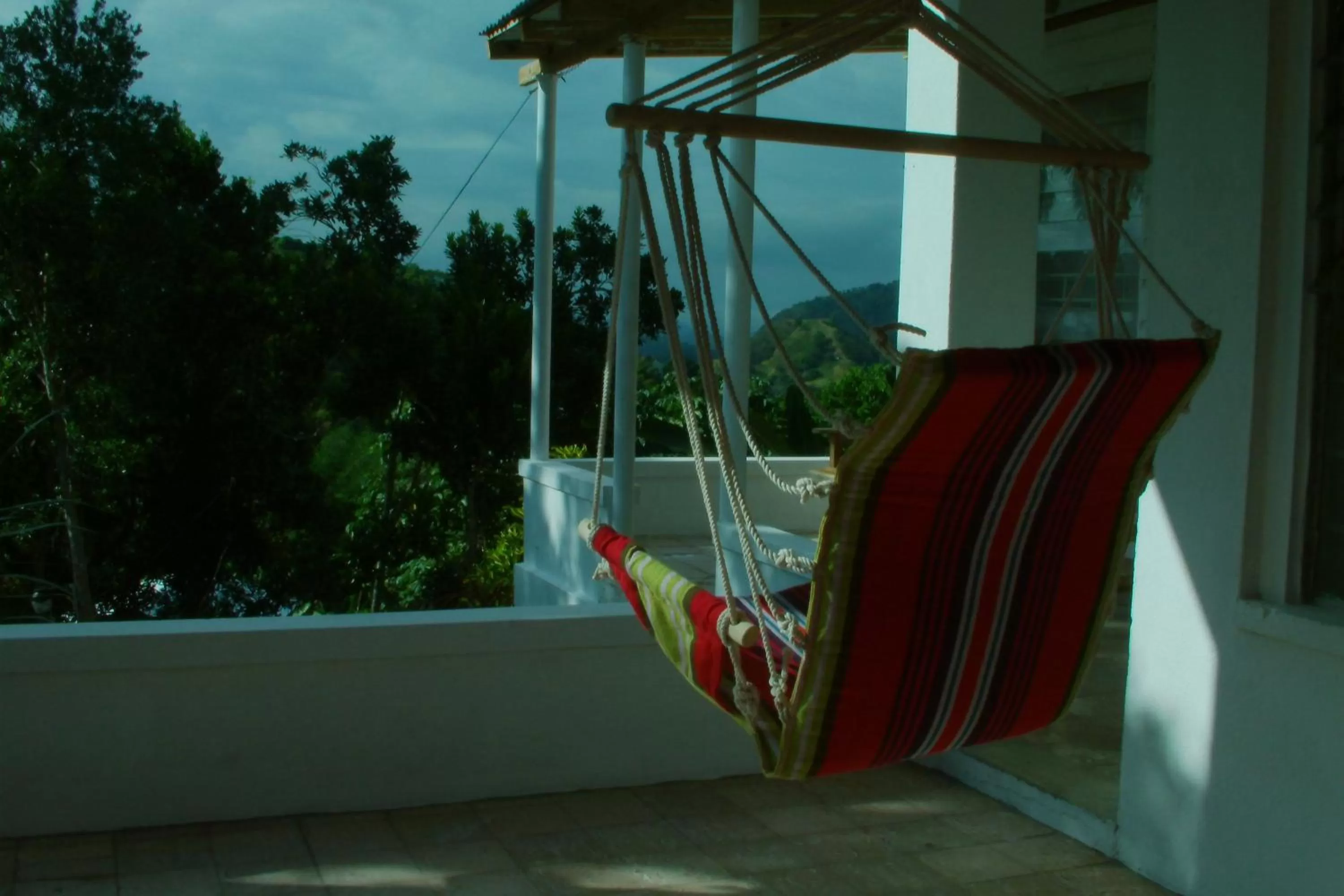 Balcony/Terrace in Kingsworth Bed and Breakfast