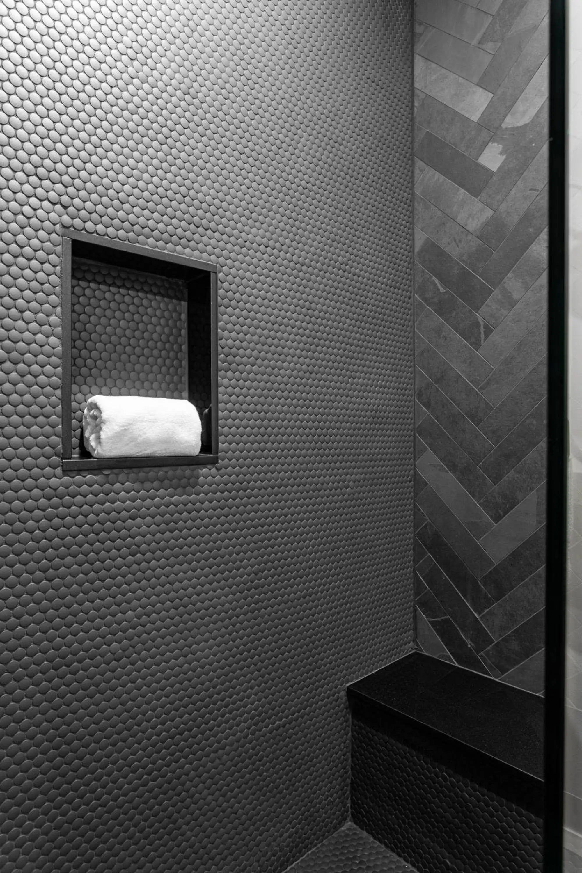 Bathroom in Mint House Dallas - Downtown