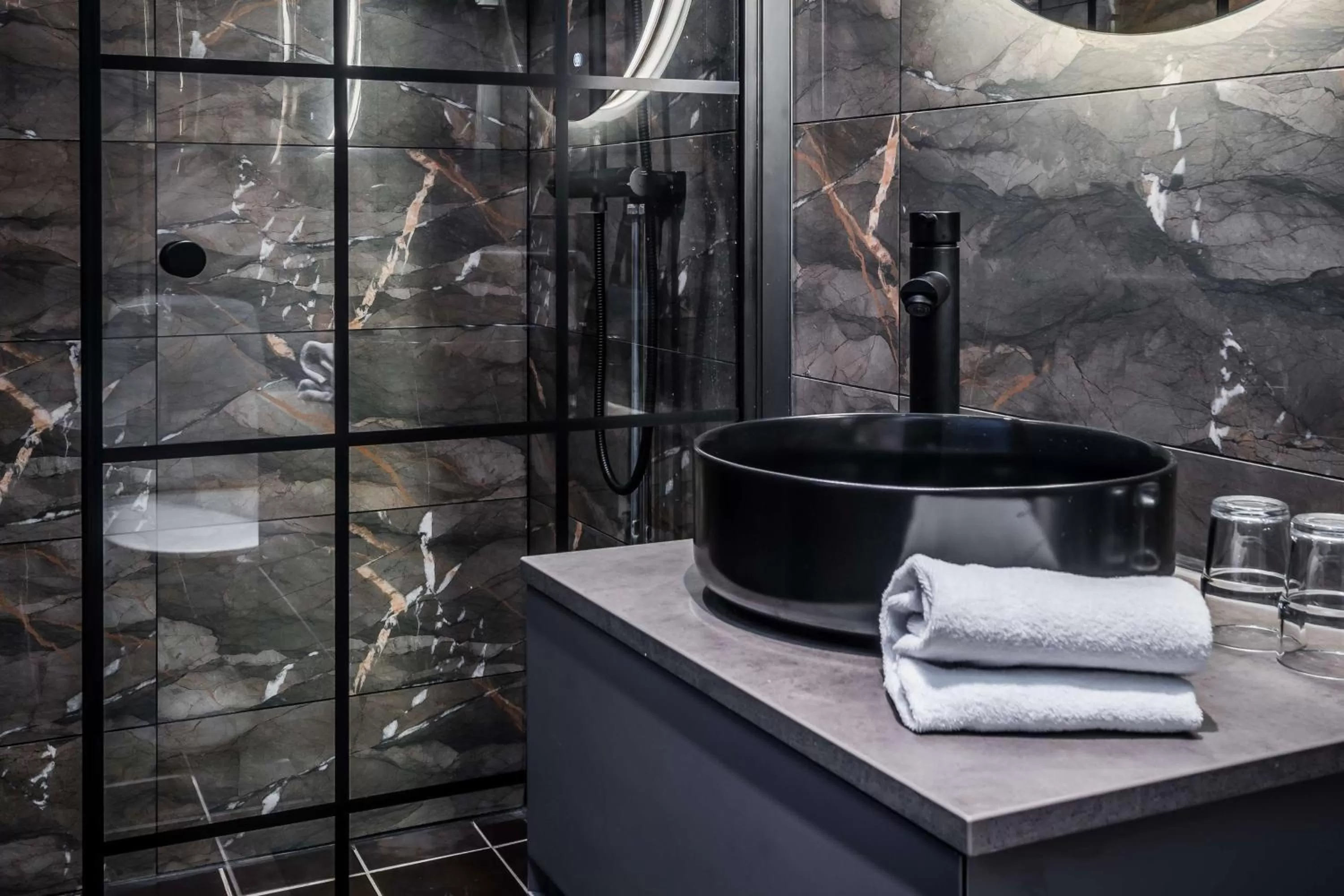 Bedroom in Best Western Hotell Hedåsen