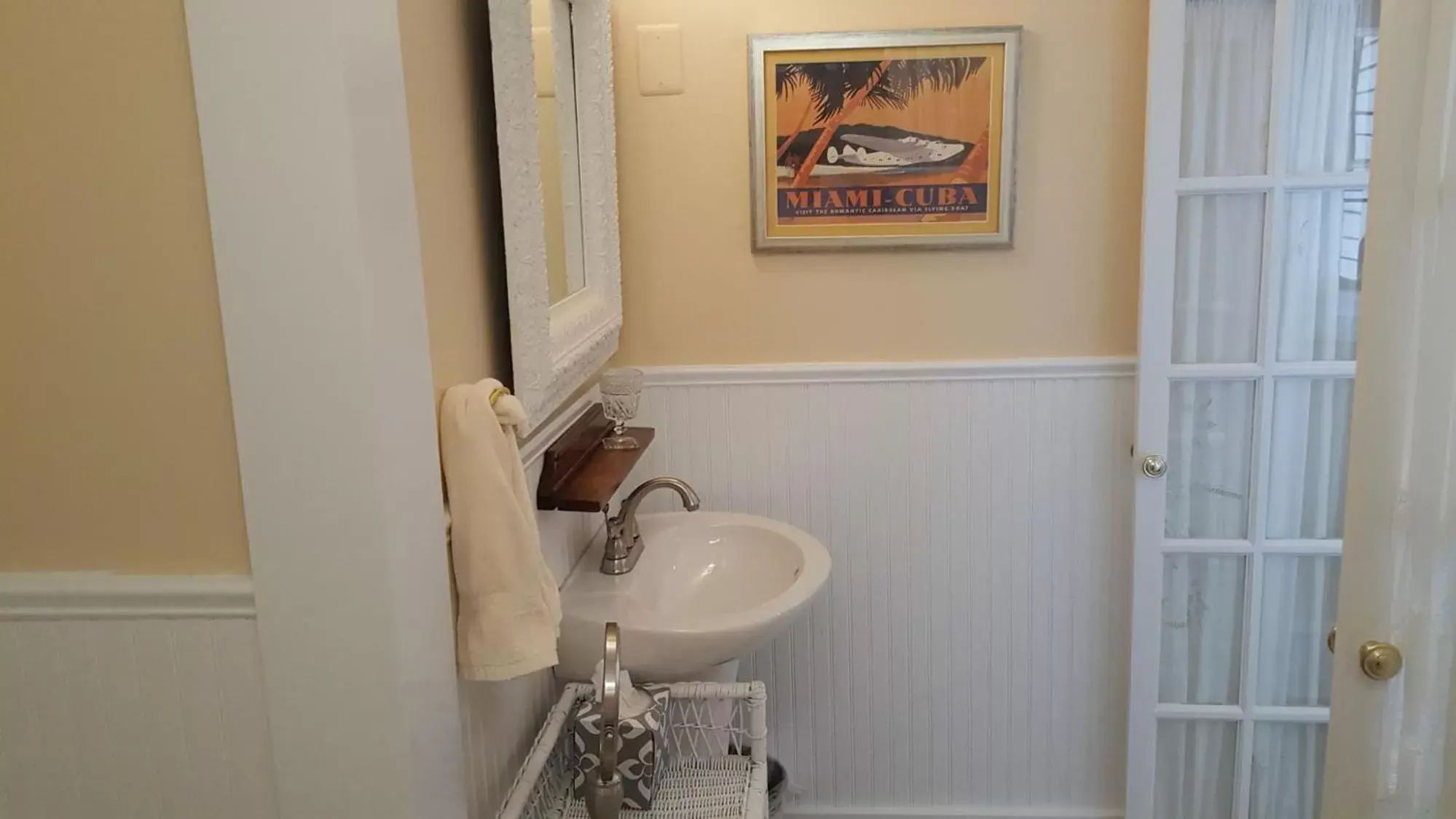 Bathroom in Rosemont B&B Cottages