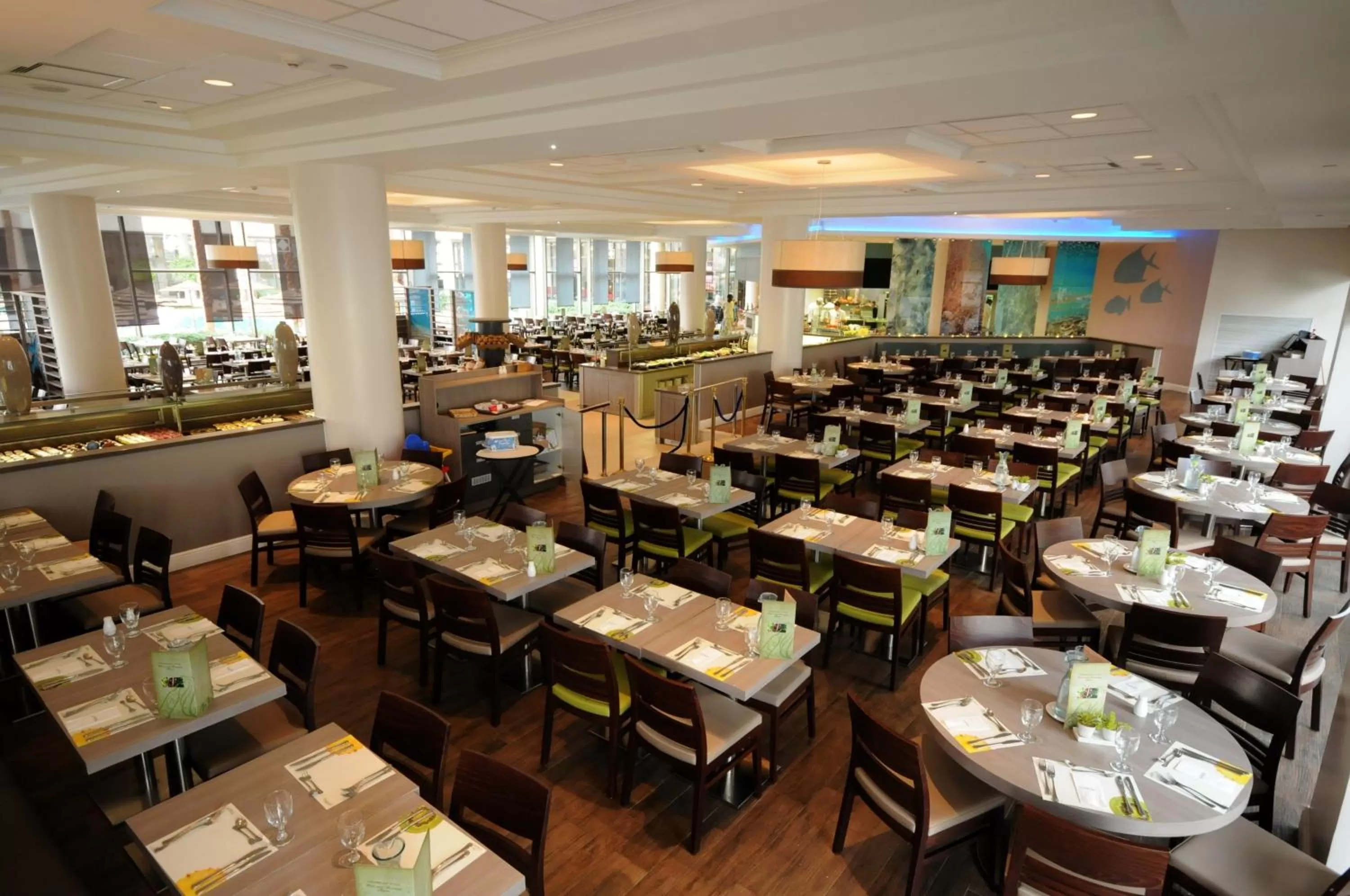 Restaurant/places to eat in U Magic Palace