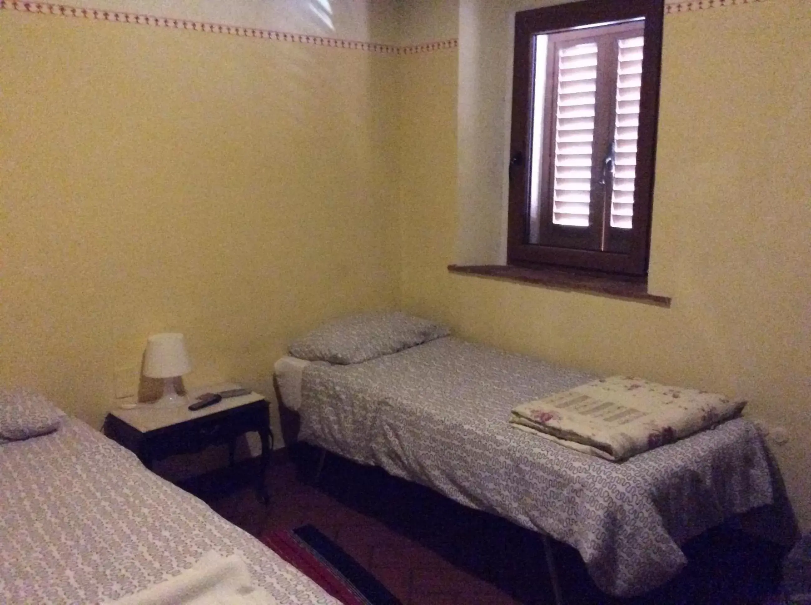 Bed in B&B e Locazioni Turistiche Antico Borgo Toscano