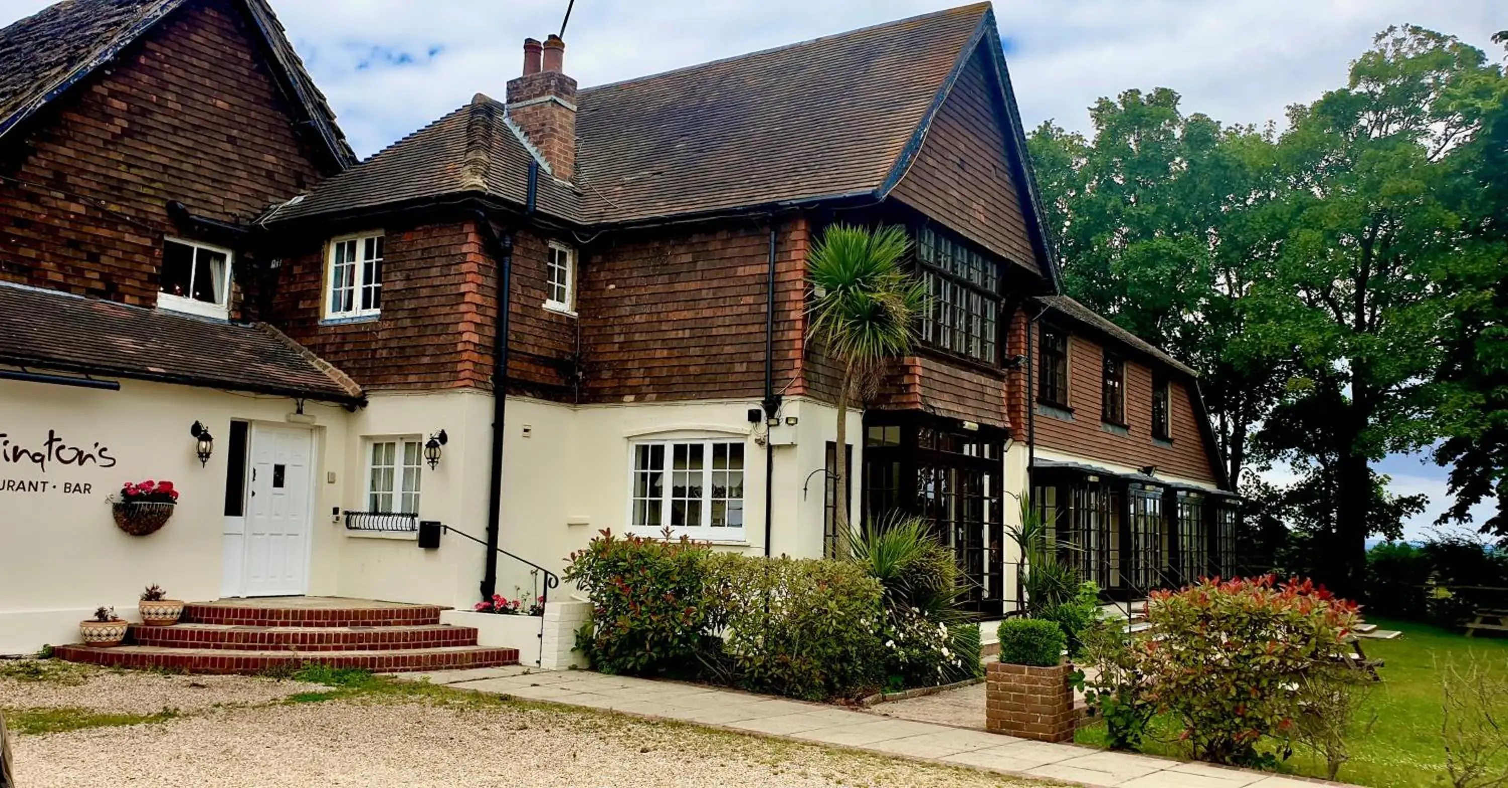 Property building in Tottington Manor Hotel Property building in Tottington Manor Hotel