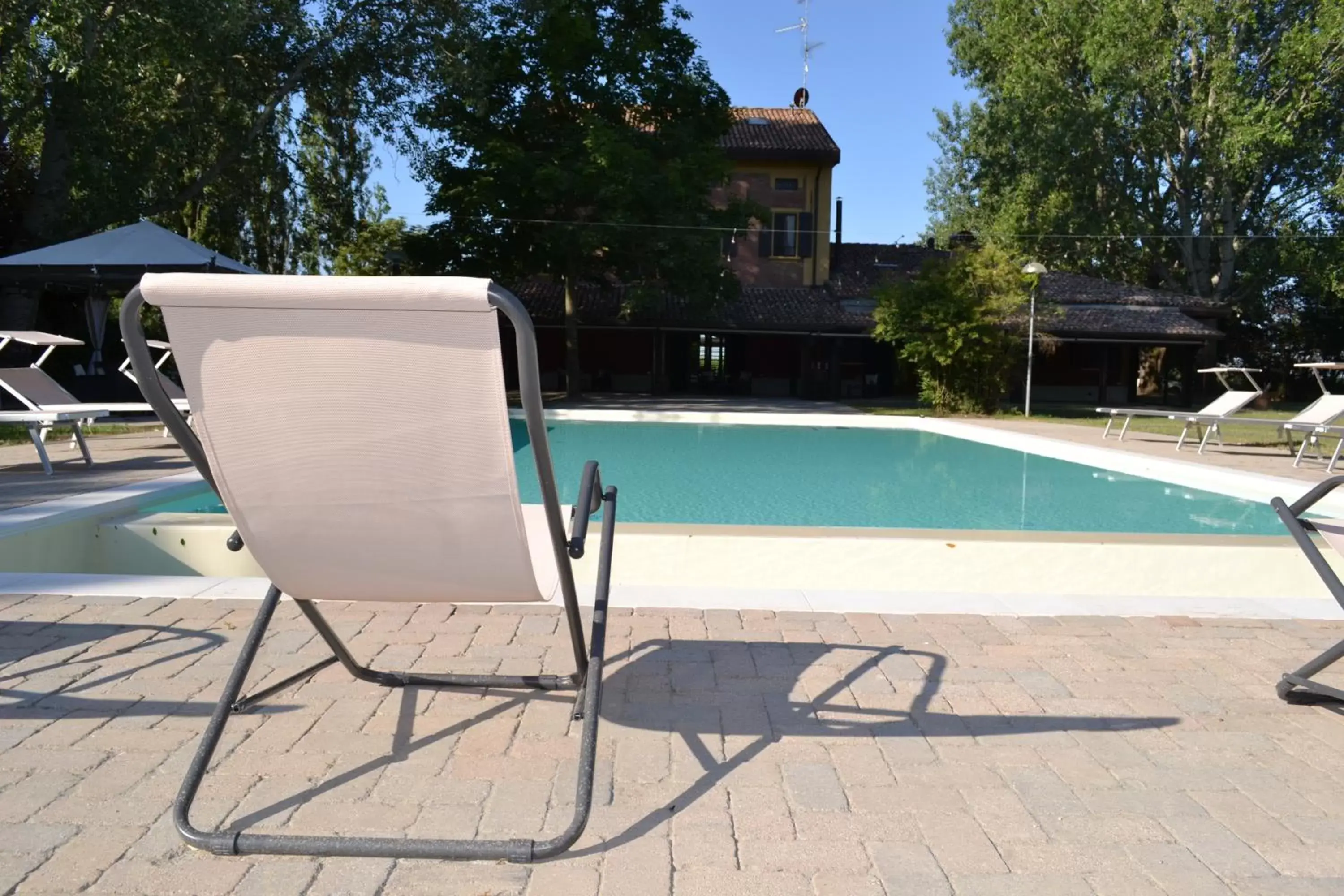 Garden, Swimming Pool in La Locanda nel Frutteto