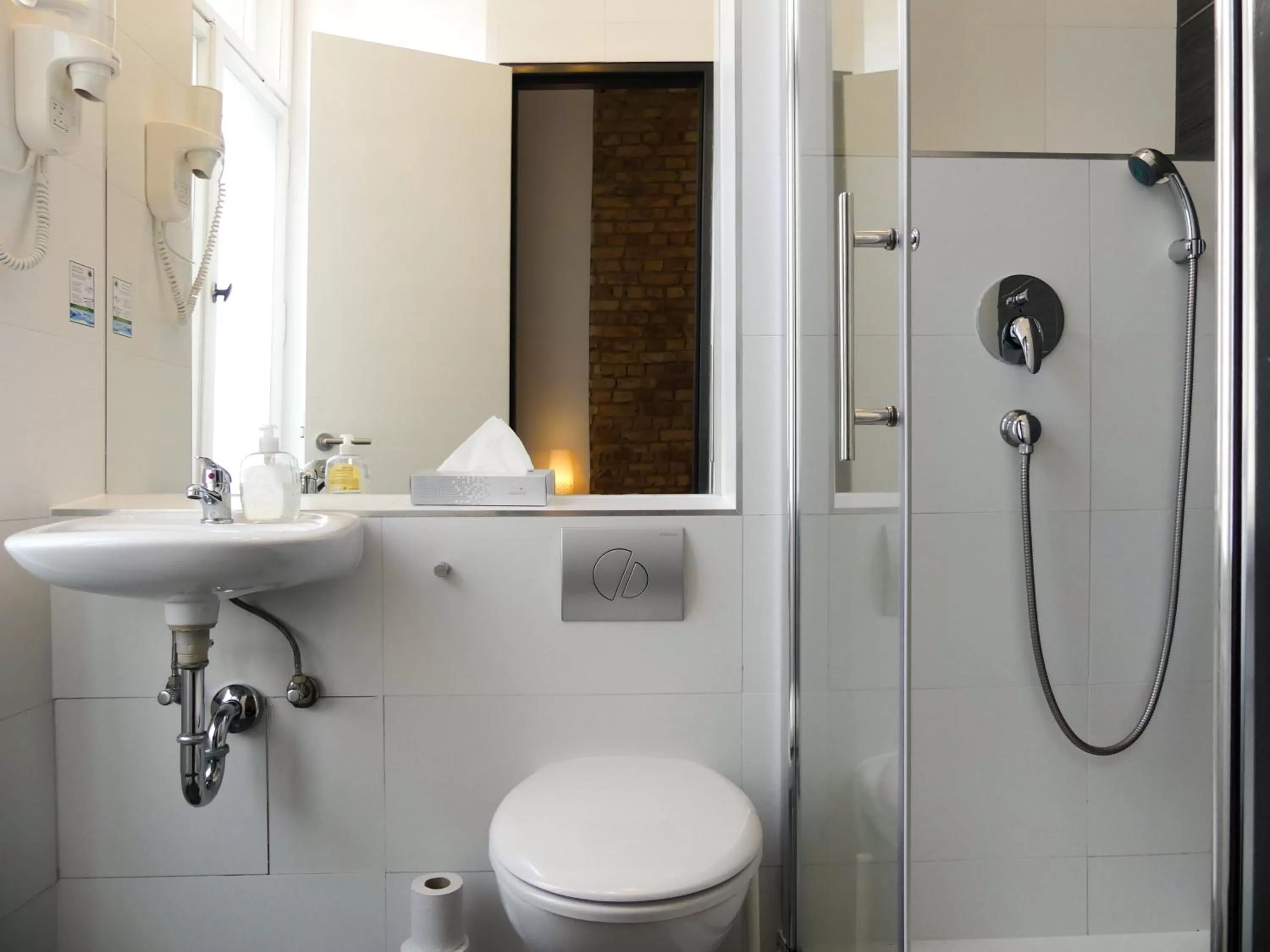 Bathroom in Goldmarie