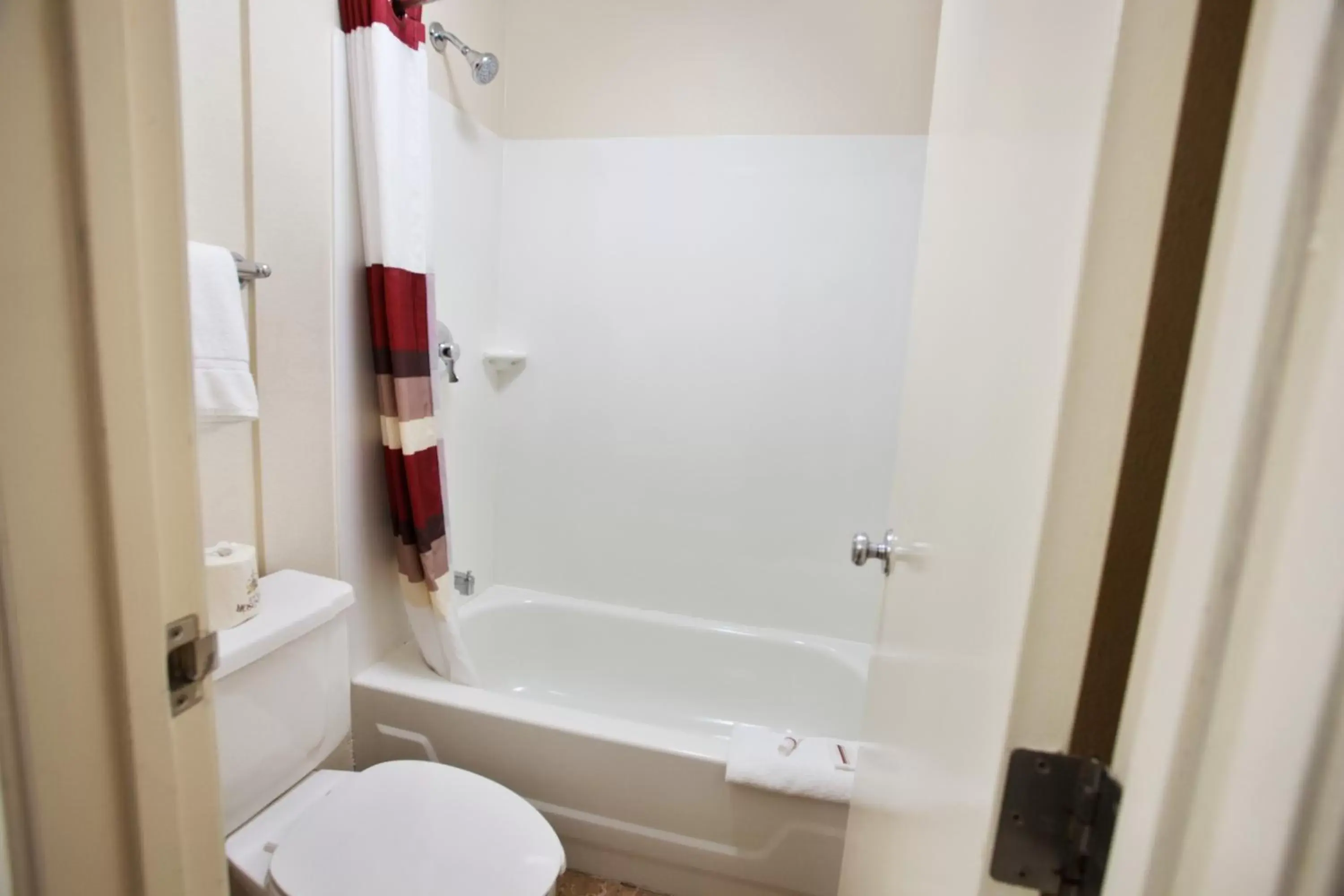 Bathroom in Red Roof Inn PLUS+ Nashville Fairgrounds