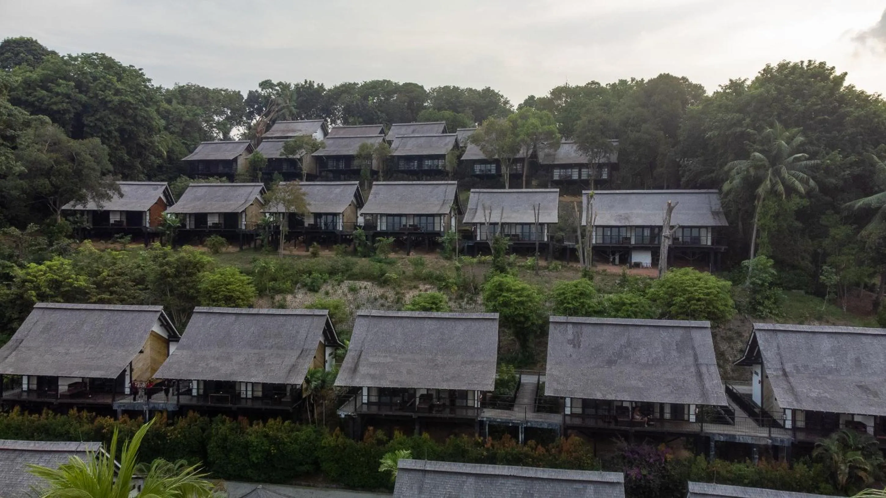 Landmark view in Turi Beach Resort