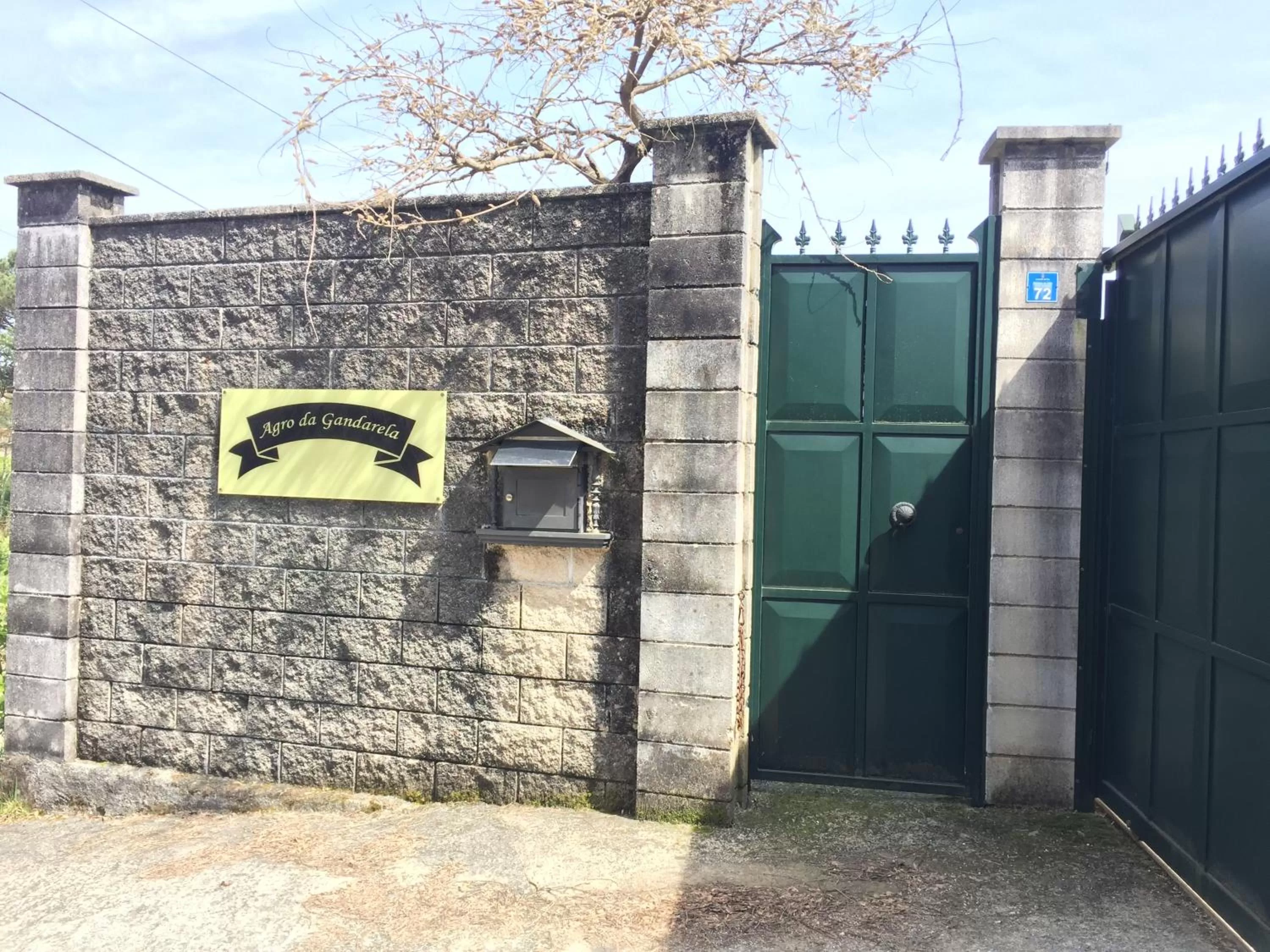 Off site in Agro da Gandarela