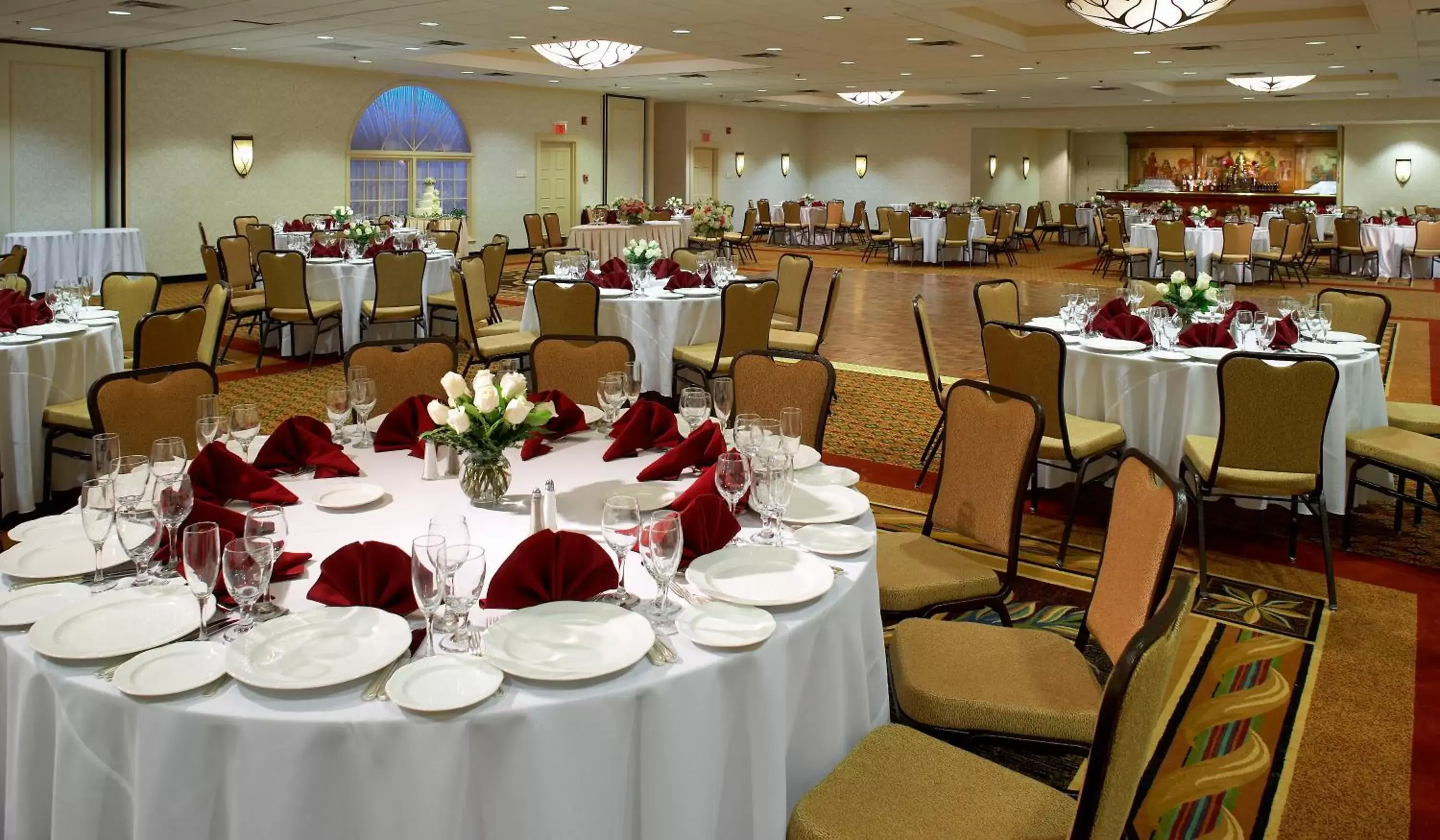 Banquet/Function facilities, Banquet Facilities in Clinton Inn Hotel Tenafly