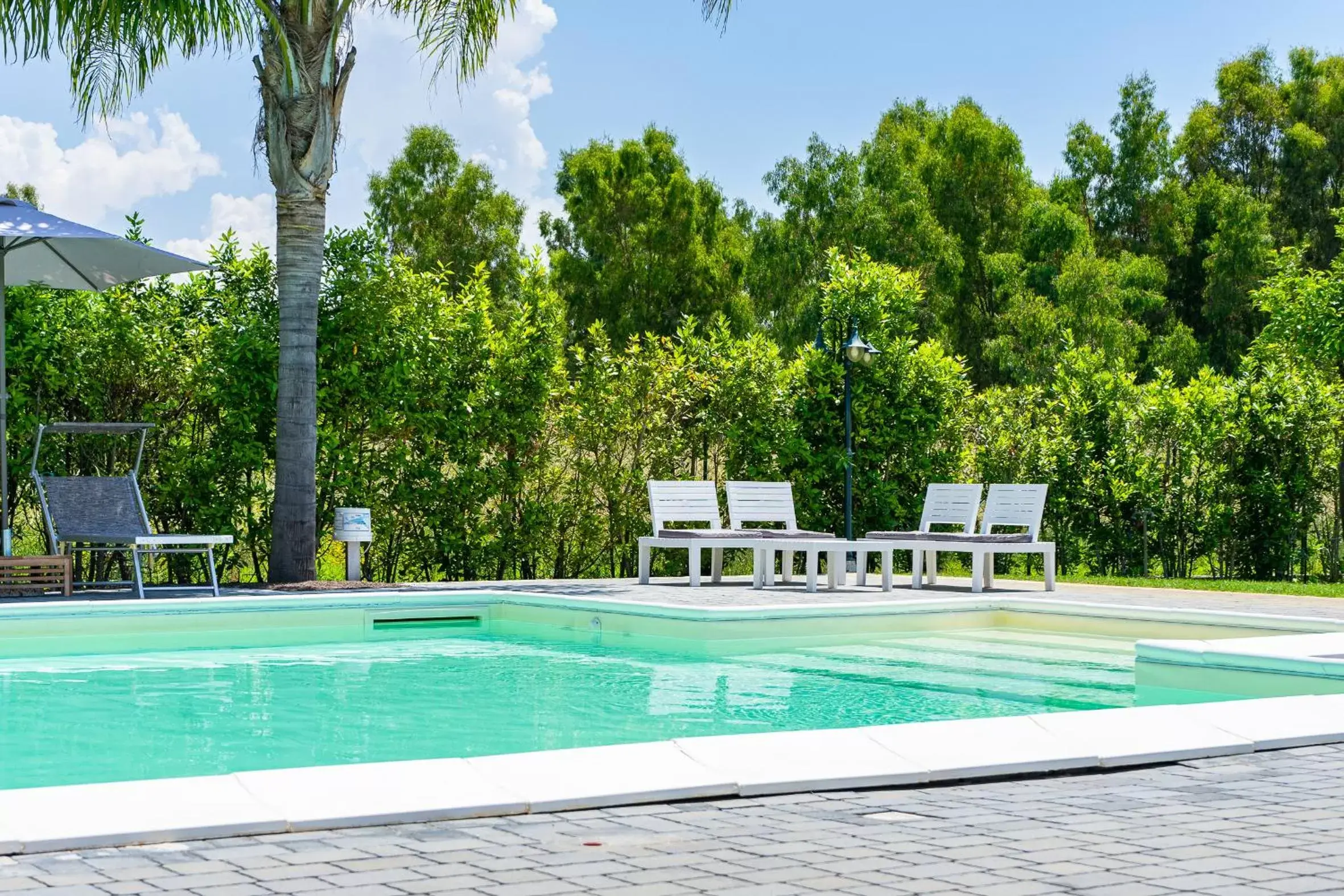 Pool view, Swimming Pool in Casale Delle Ronde B&B