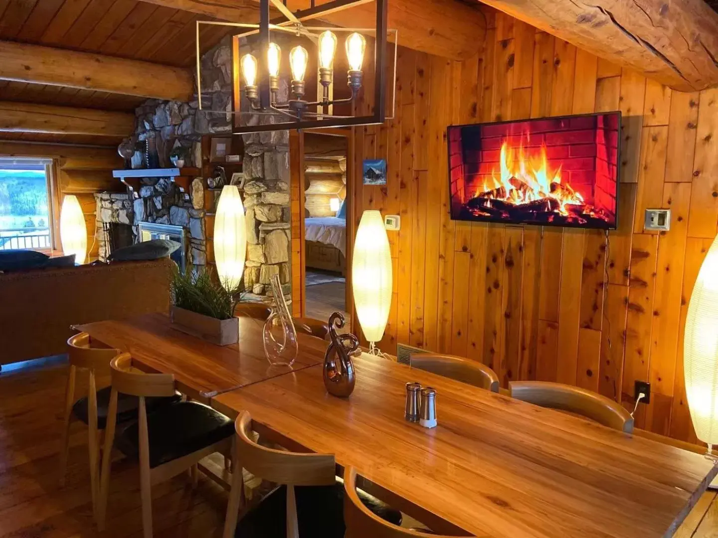 Lounge/Bar in Aurora Villa