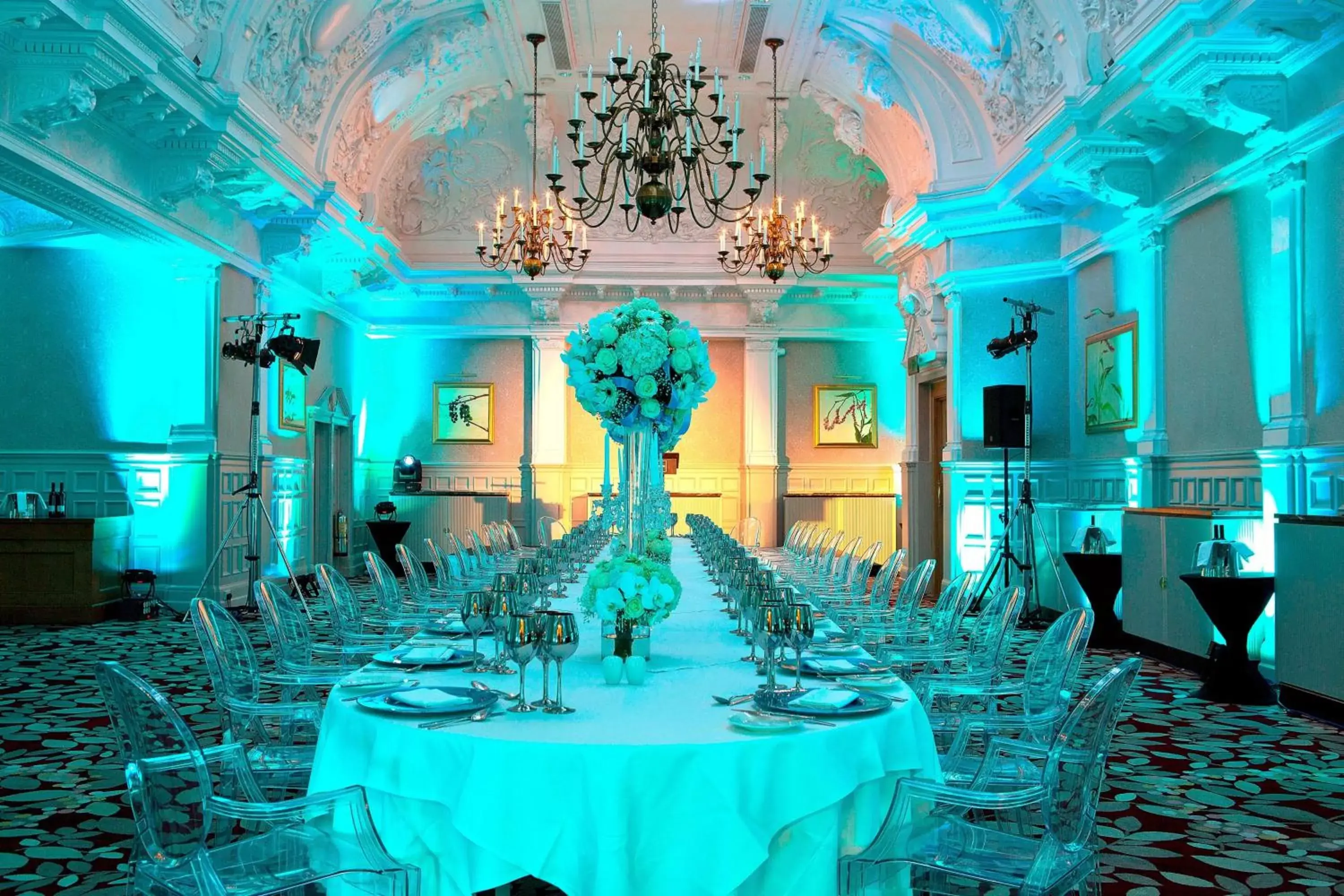 Meeting/conference room, Restaurant/Places to Eat in St. Ermin's Hotel, Autograph Collection