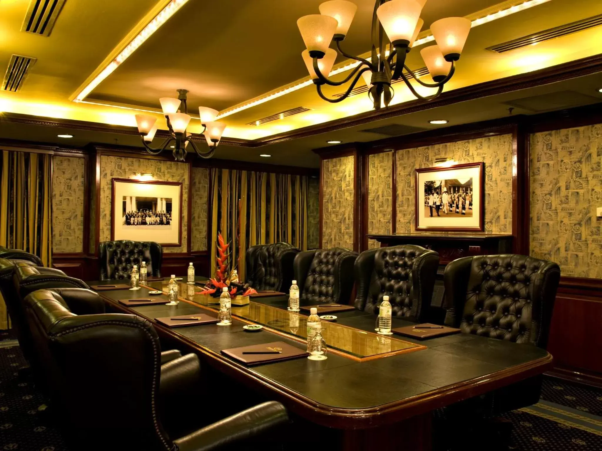 Meeting/conference room in Merdeka Palace Hotel & Suites Meeting/conference room in Merdeka Palace Hotel & Suites