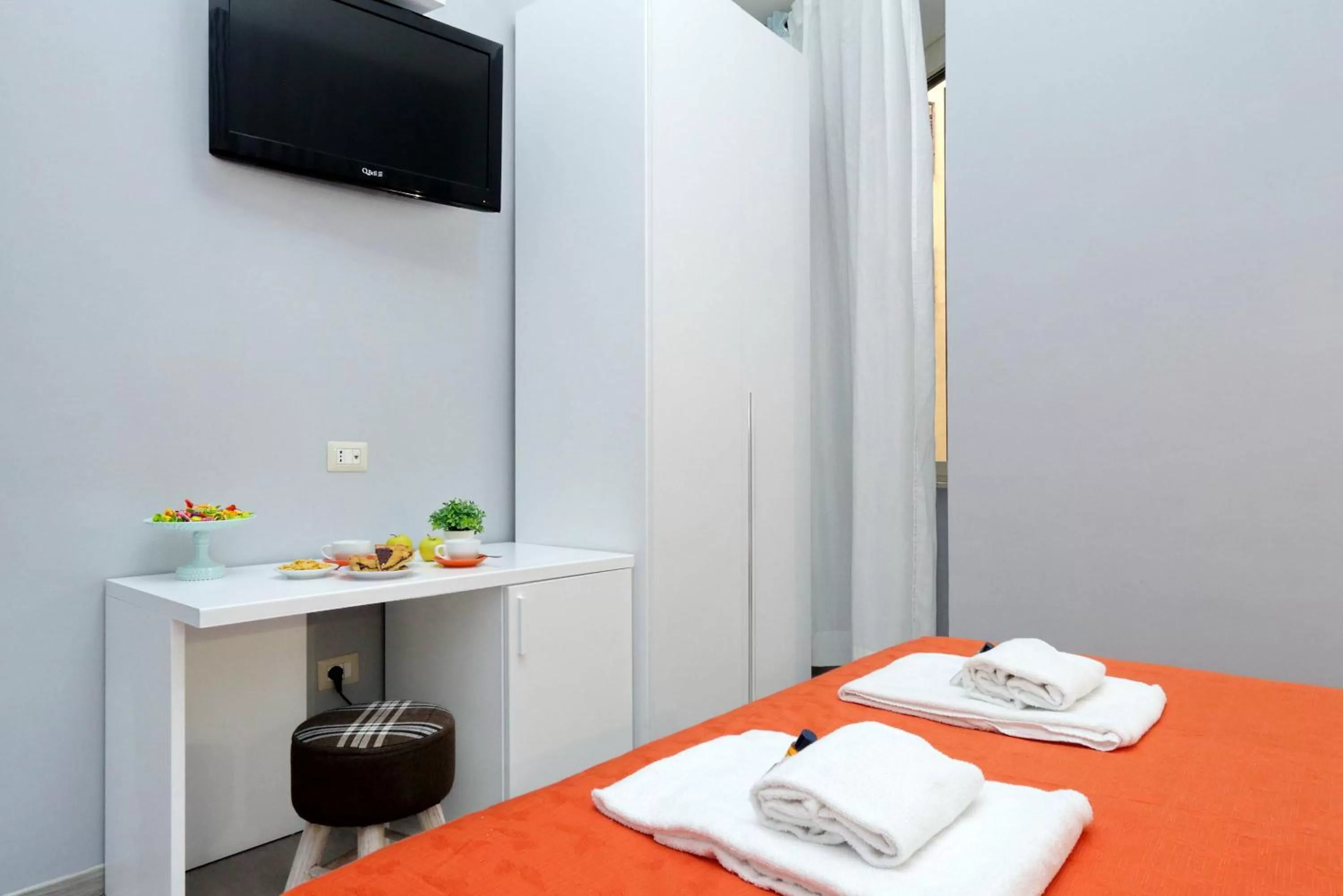 Bed in Domus Domas & Boutique - Golden Keys Collection