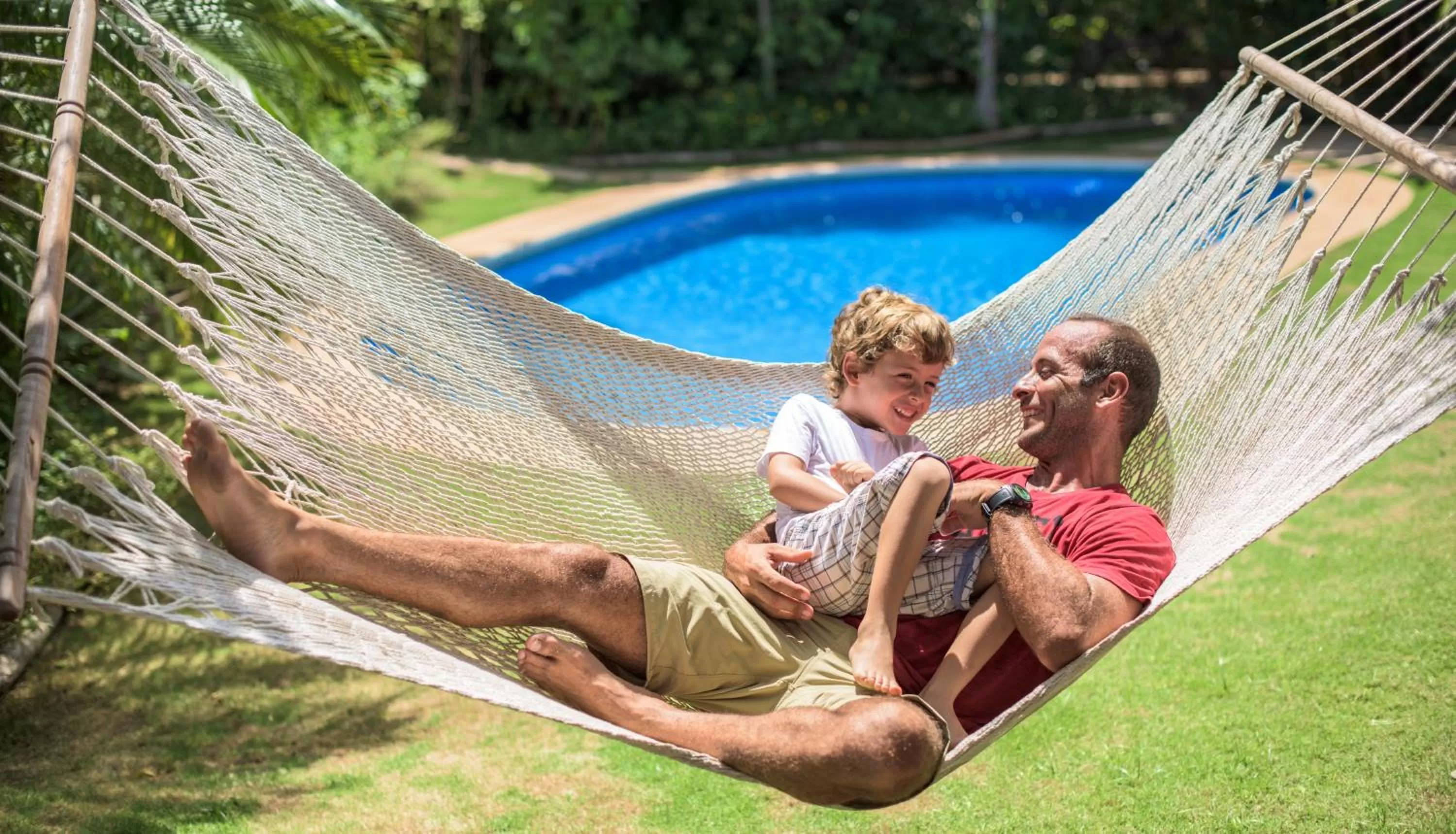 Day in Cala Luna Boutique Hotel & Villas