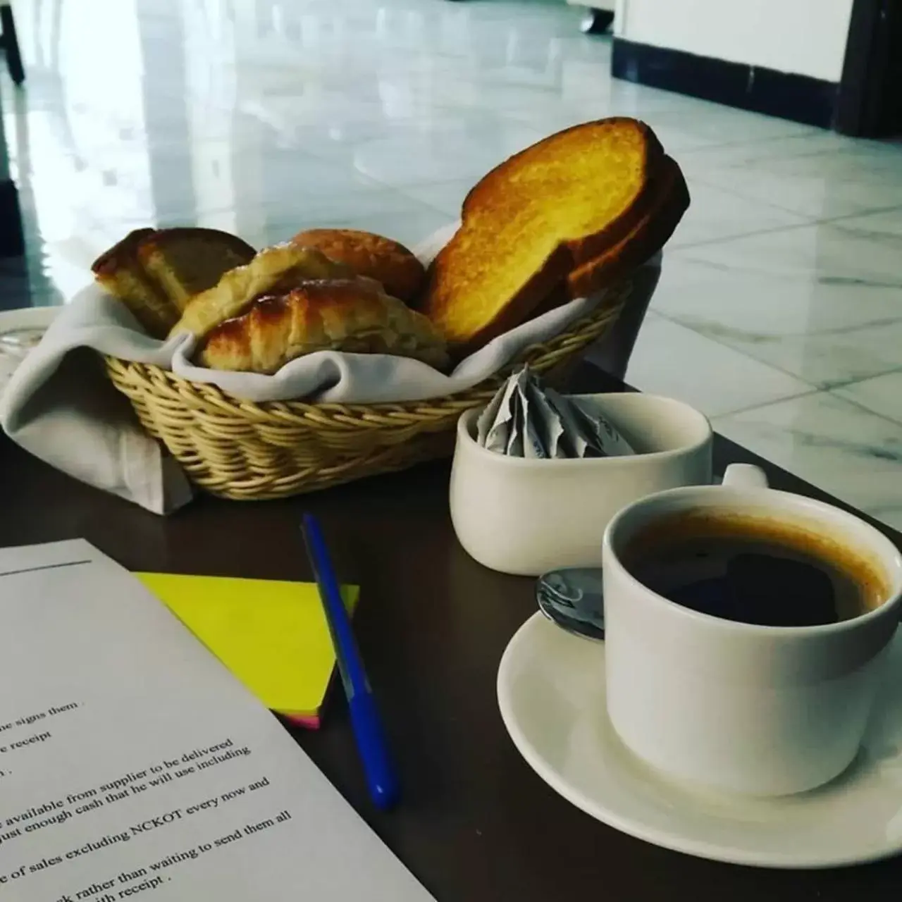 Breakfast in Golden Tulip Dar Es Salaam City Center Hotel