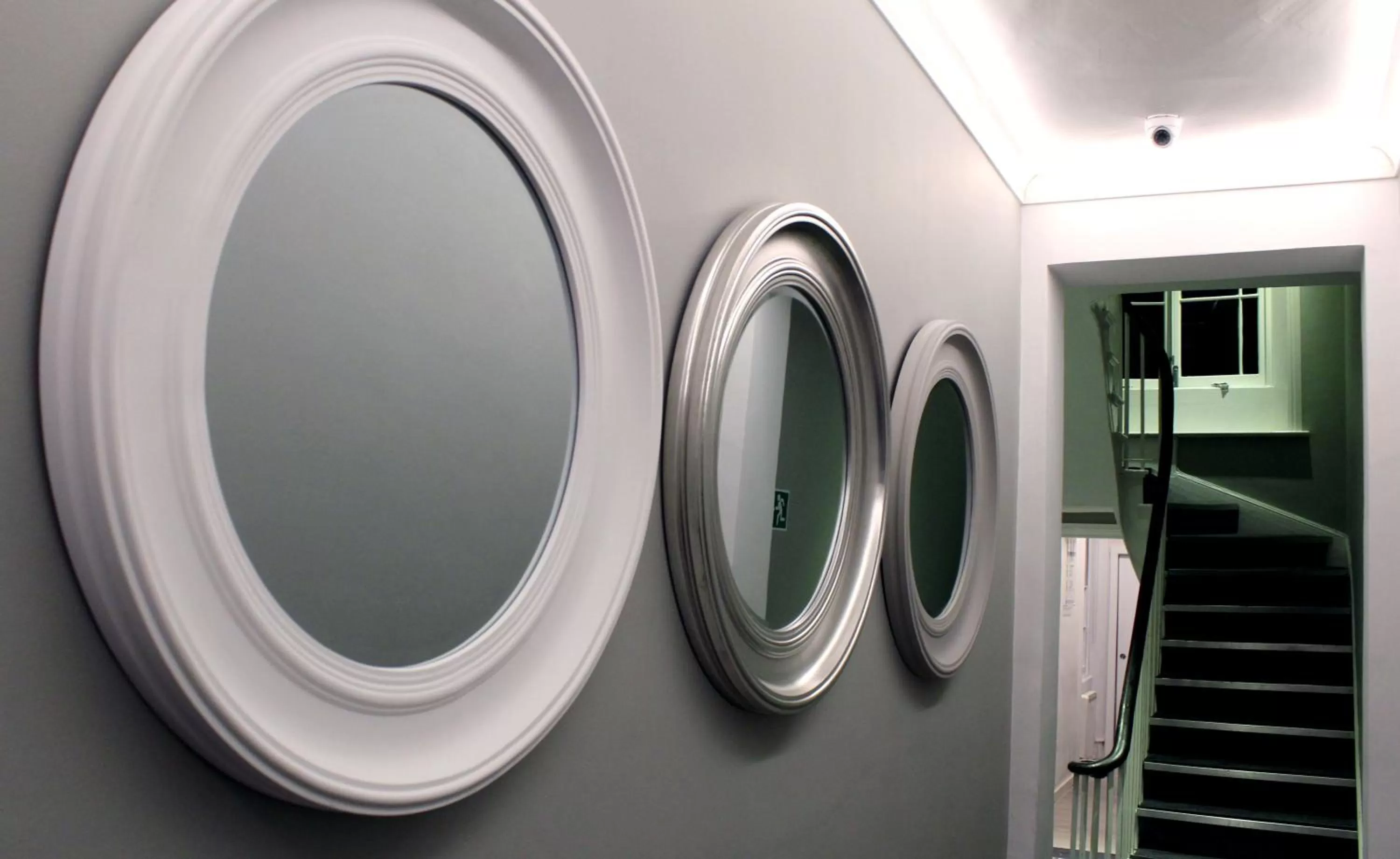 Facade/entrance in 25 Paddington Hotel