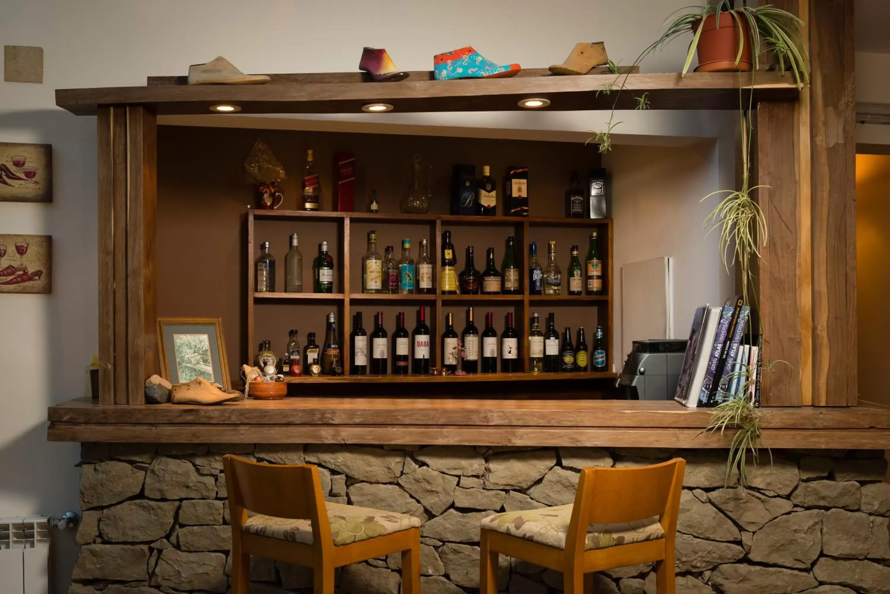 Property building in Hosteria Roblesur Property building in Hosteria Roblesur