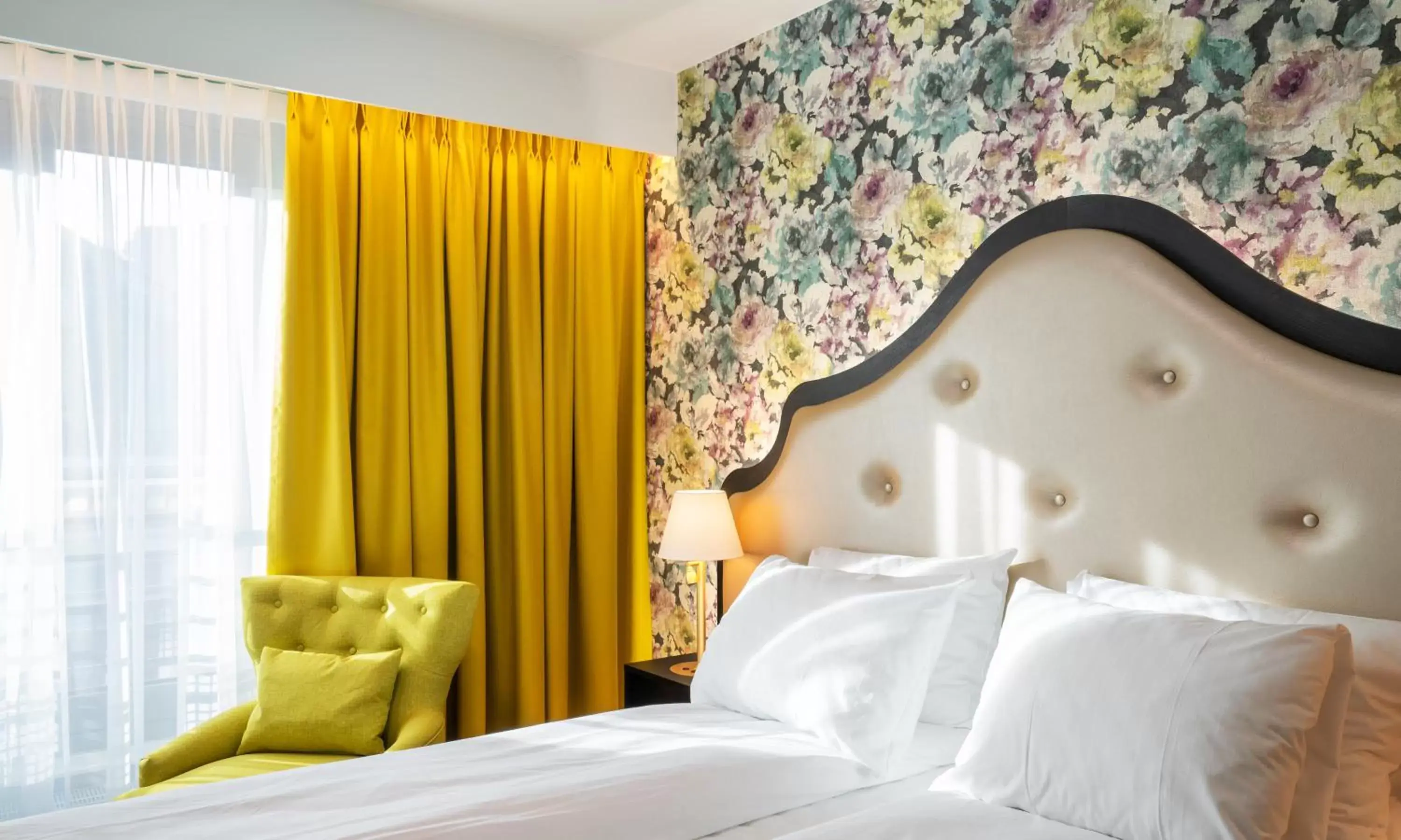 Double Room in Thon Hotel Cecil Double Room in Thon Hotel Cecil