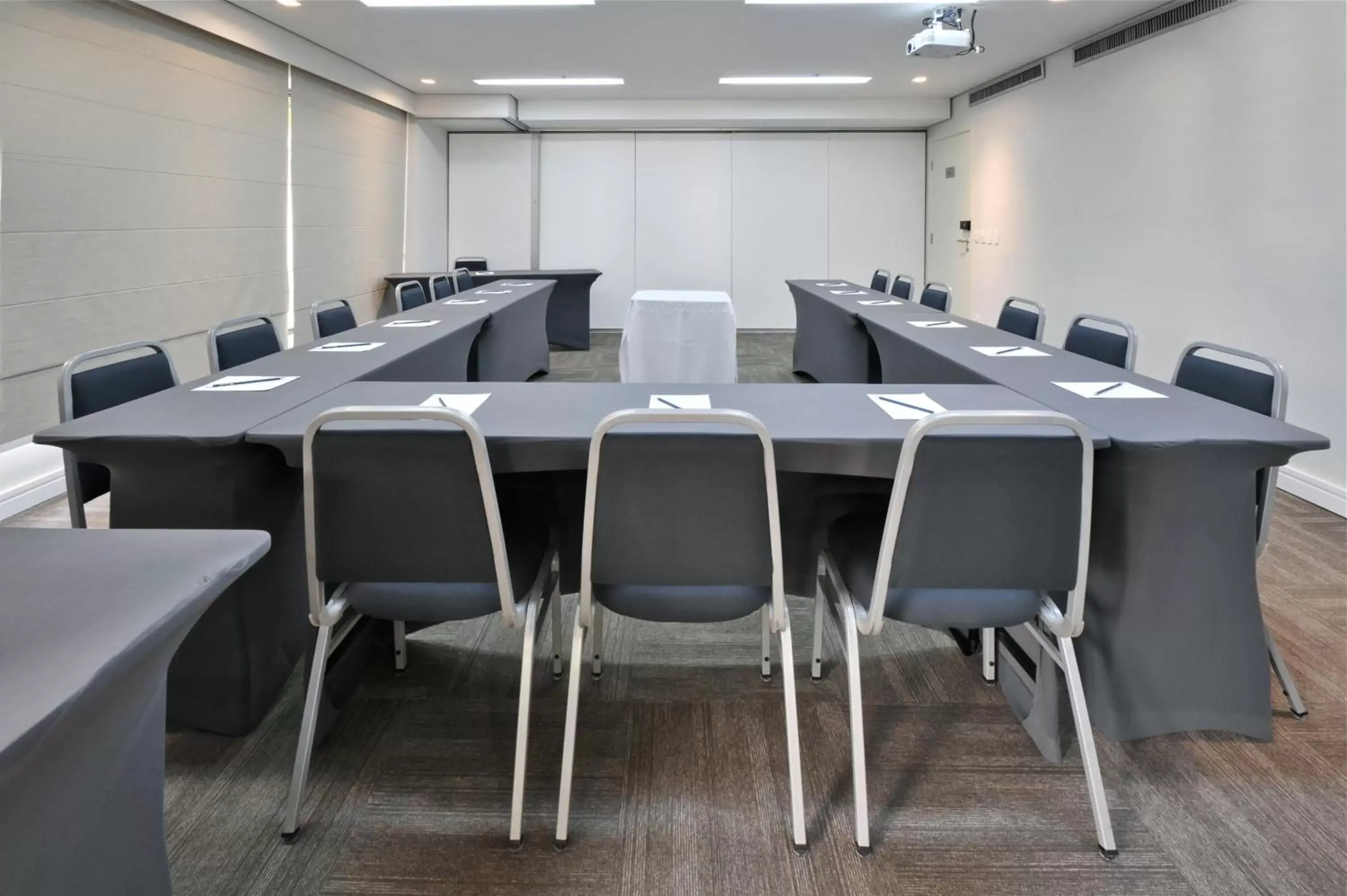 Meeting/conference room in Transamerica Executive Paulista