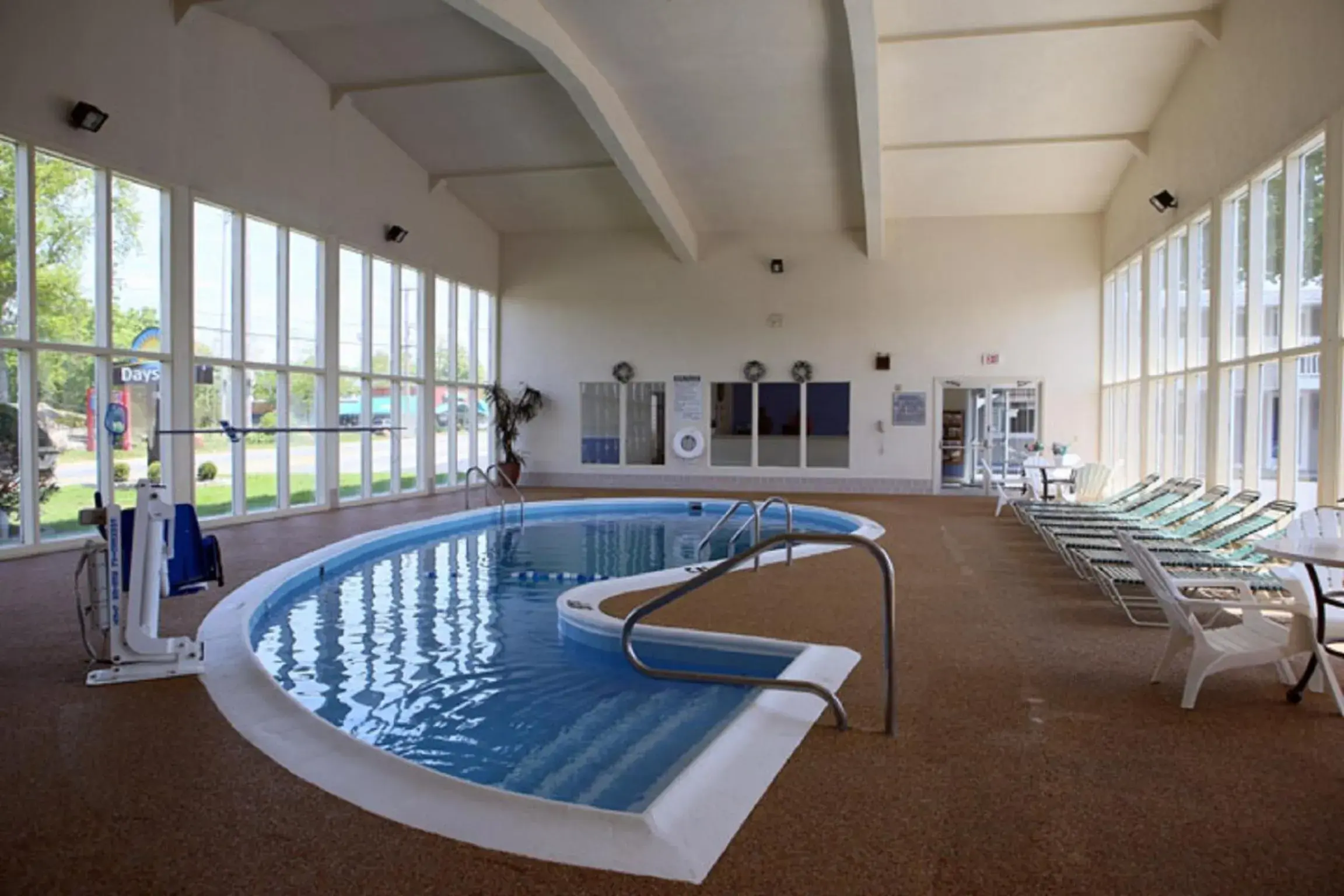 Swimming Pool in Days Inn by Wyndham - Cape Cod Area