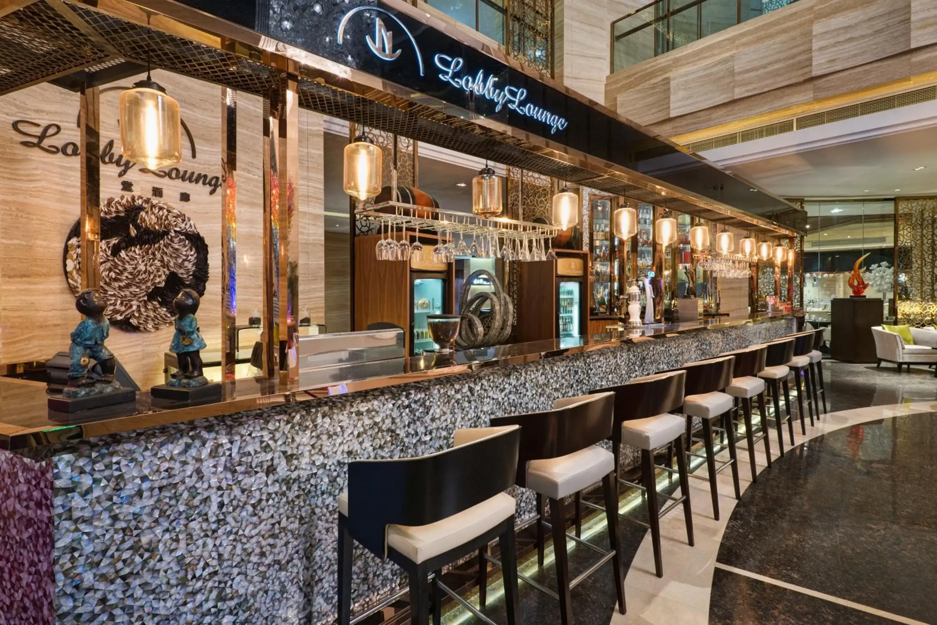 Property building in Crowne Plaza Shanghai Noah Square by IHG Property building in Crowne Plaza Shanghai Noah Square by IHG