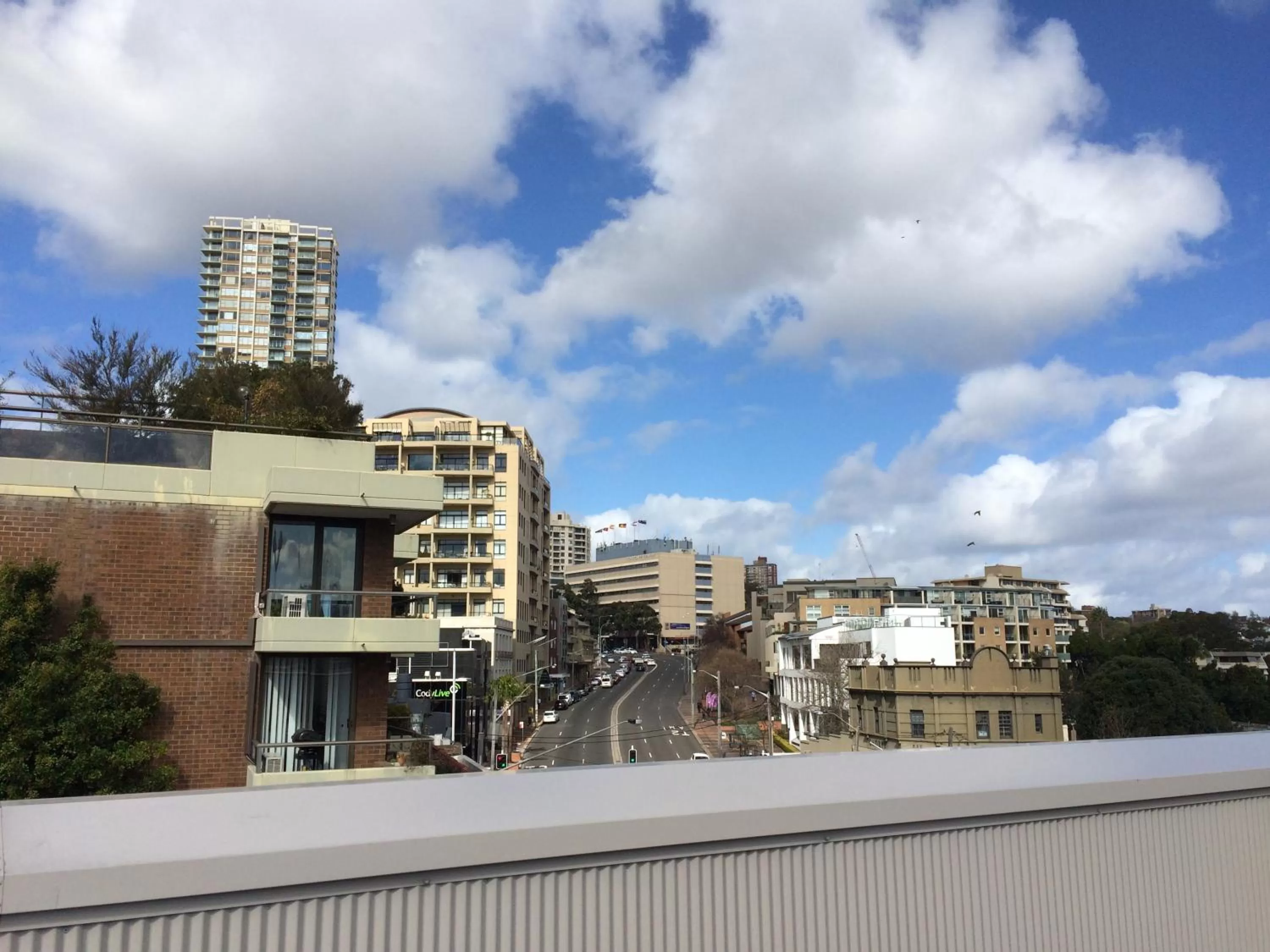 Neighbourhood in Edgecliff Lodge Motel