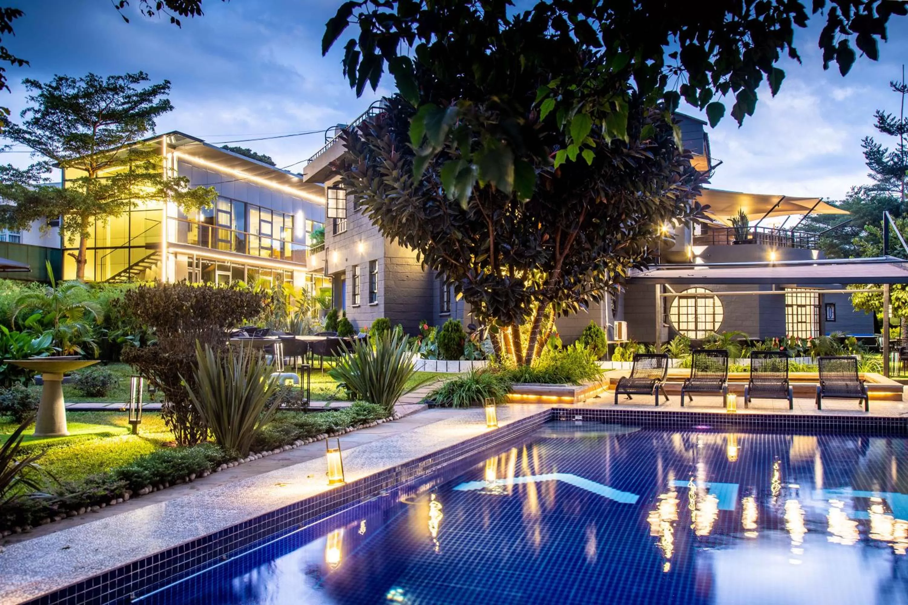 Gigiri Lion Villas I