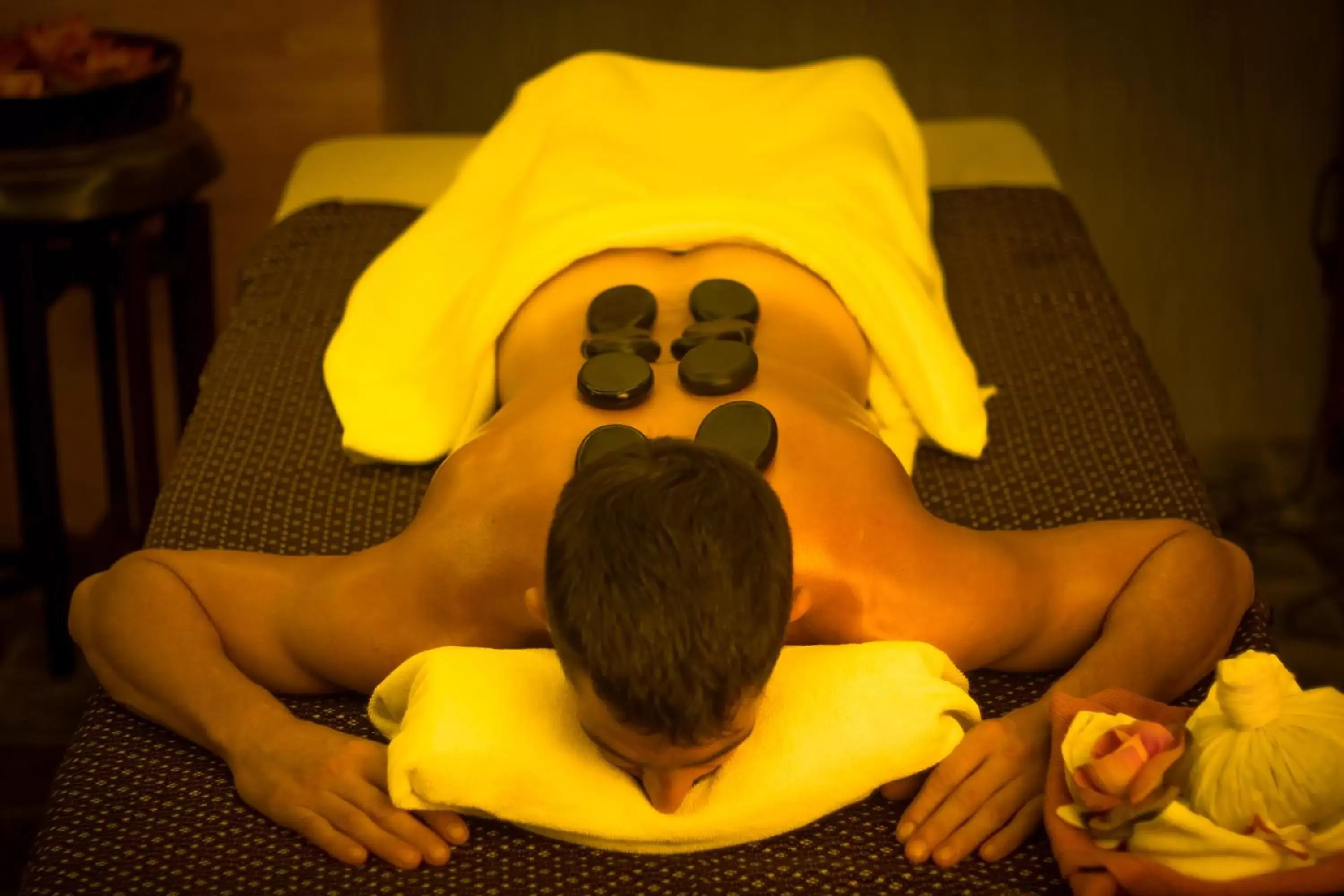 Massage, Spa/Wellness in Golden Temple Retreat