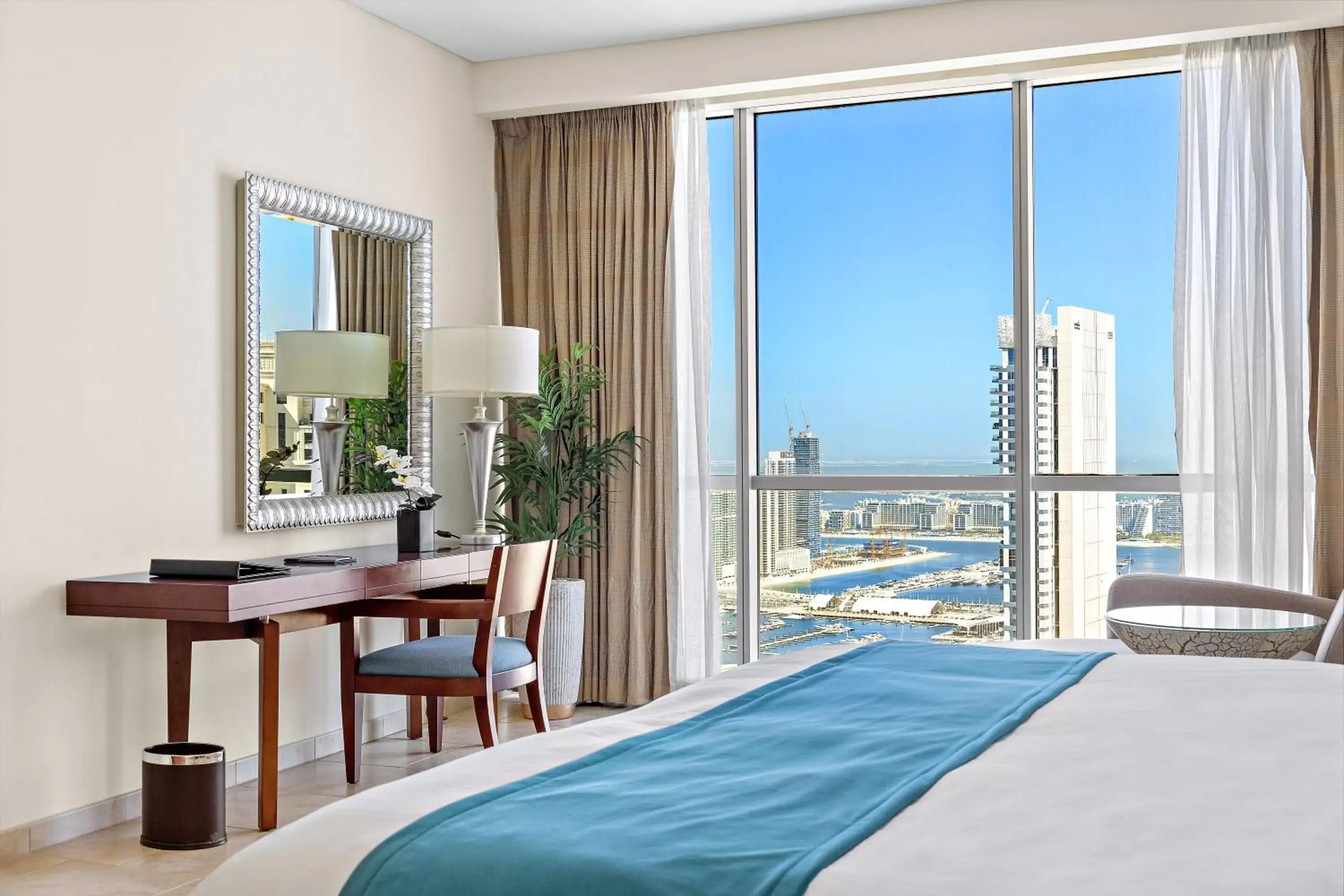 View (from property/room) in Blue Beach Tower The Walk JBR