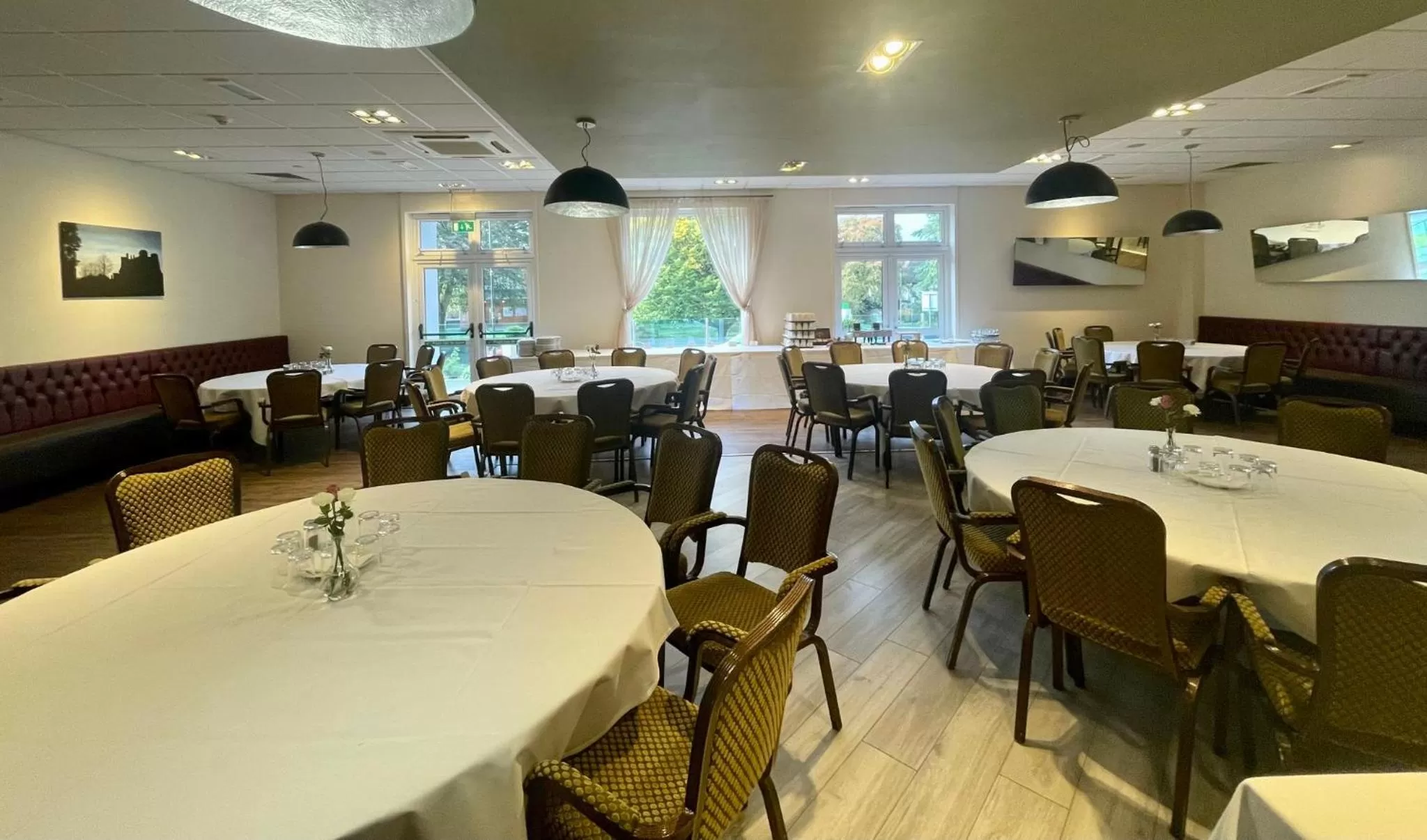 Meeting/conference room in Holiday Inn Kenilworth - Warwick by IHG