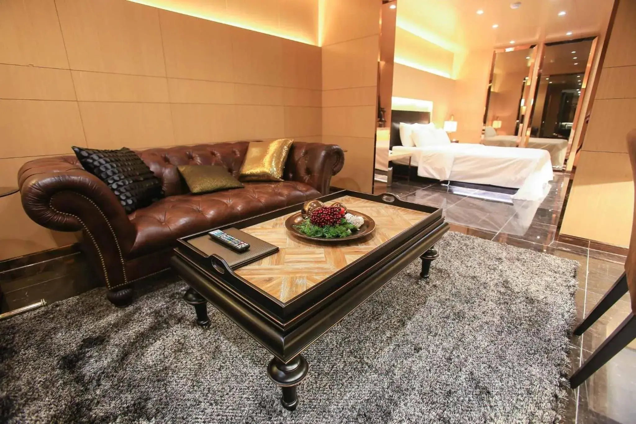 Living room, Seating Area in Hotel Star Premier Yeoksam