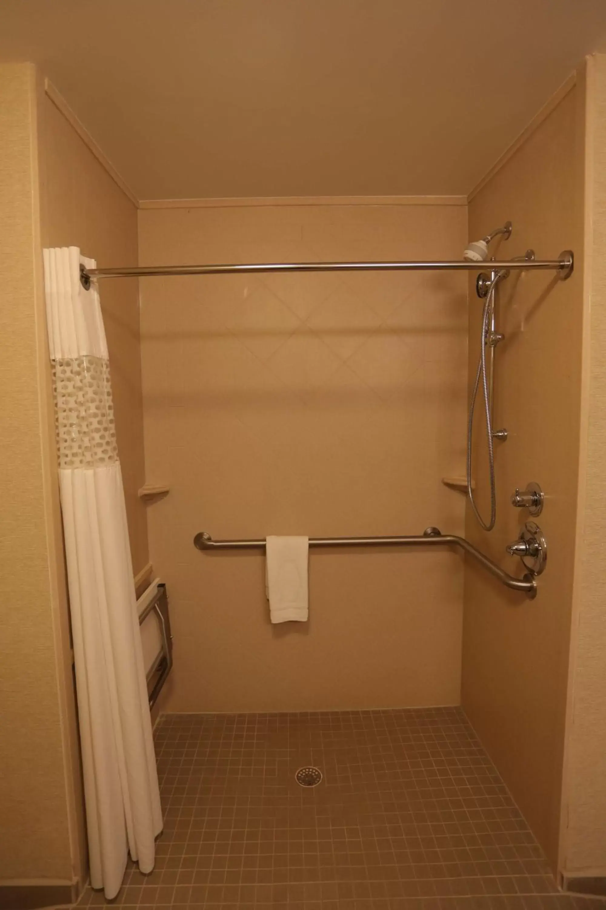 Bathroom in Hampton Inn - Atmore