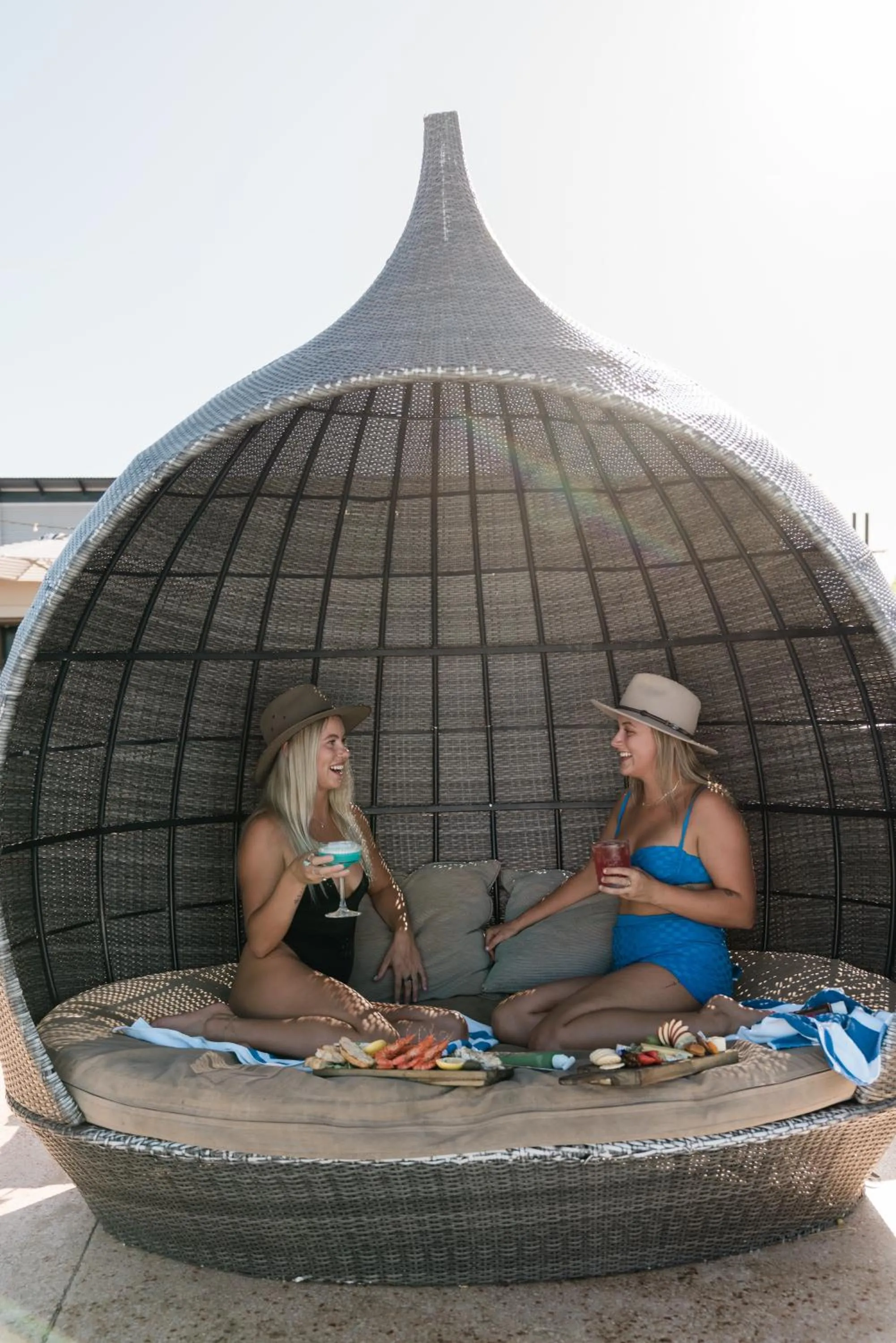 Day in Mantarays Ningaloo Beach Resort