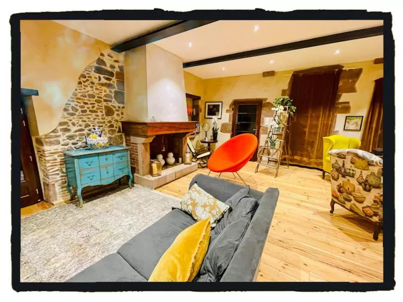 Chambres d'Hôtes Maison E.Bernat