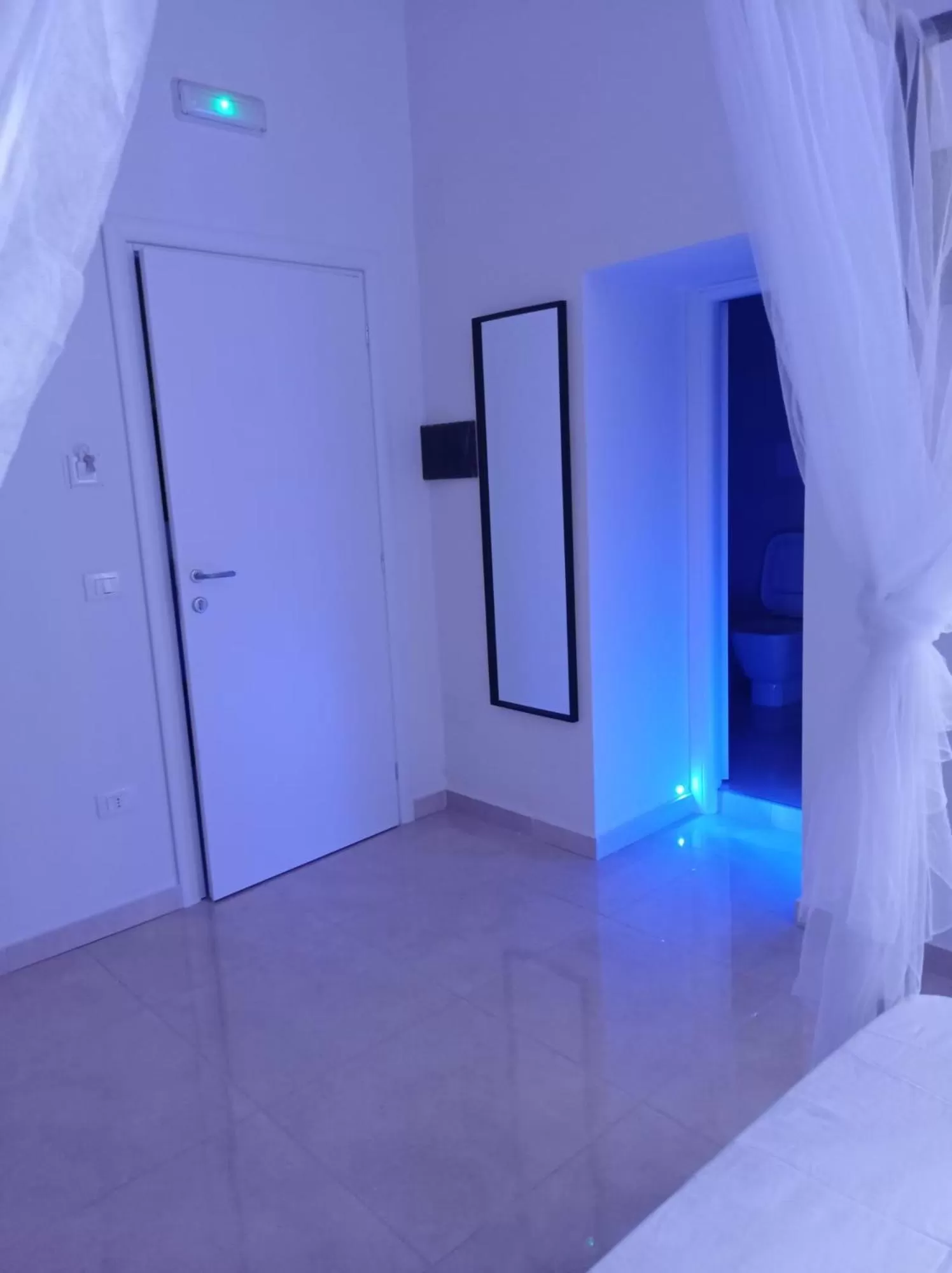 Bed in RELAIS TORRE GLORIA