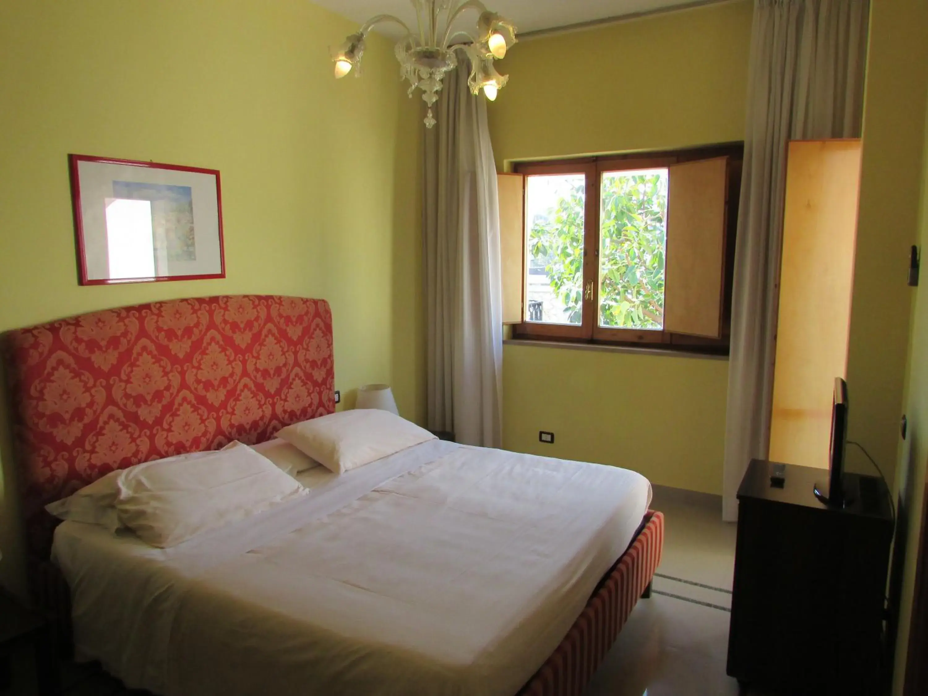 Bedroom, Bed in Masseria Sant'Anna