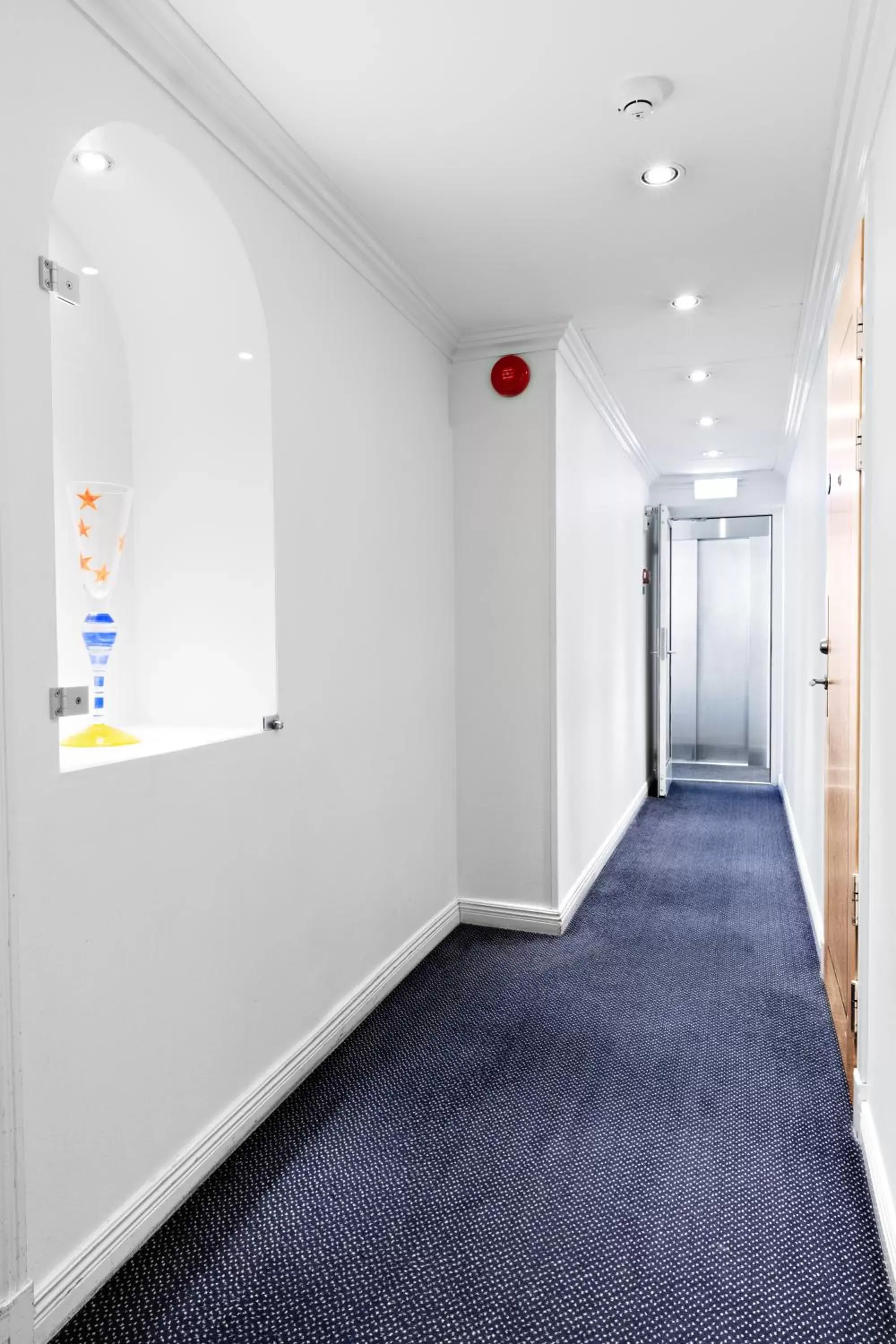 Property building in Center Hotel - Sure Hotel by Best Western Property building in Center Hotel - Sure Hotel by Best Western