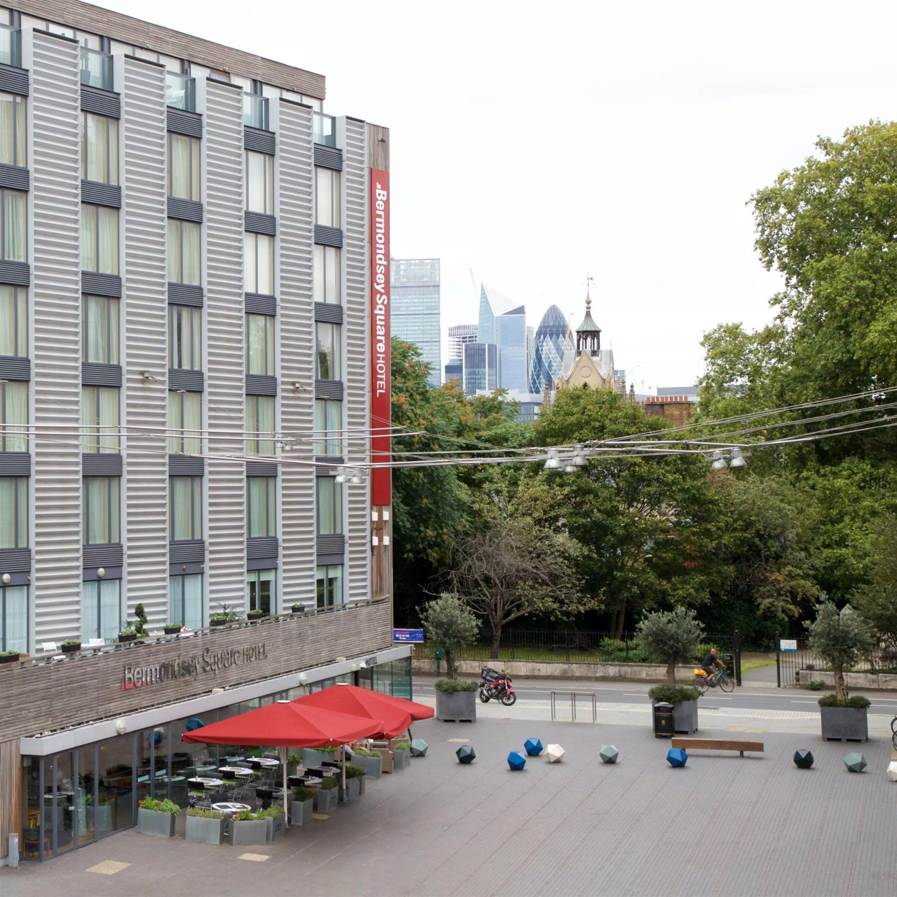 Bermondsey Square Hotel - A Bespoke Hotel