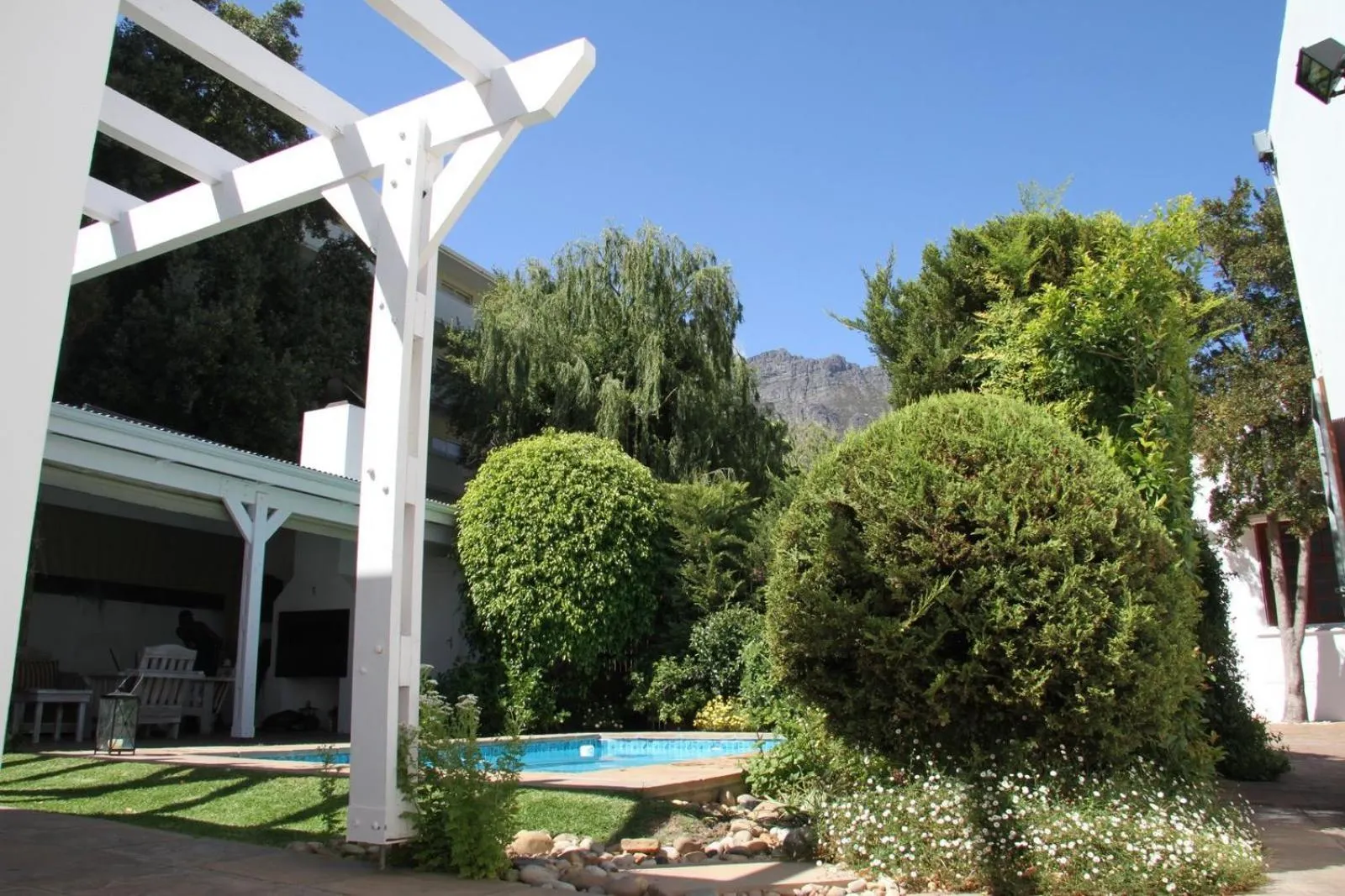 Day in 5 Camp Street Guesthouse & Self-catering