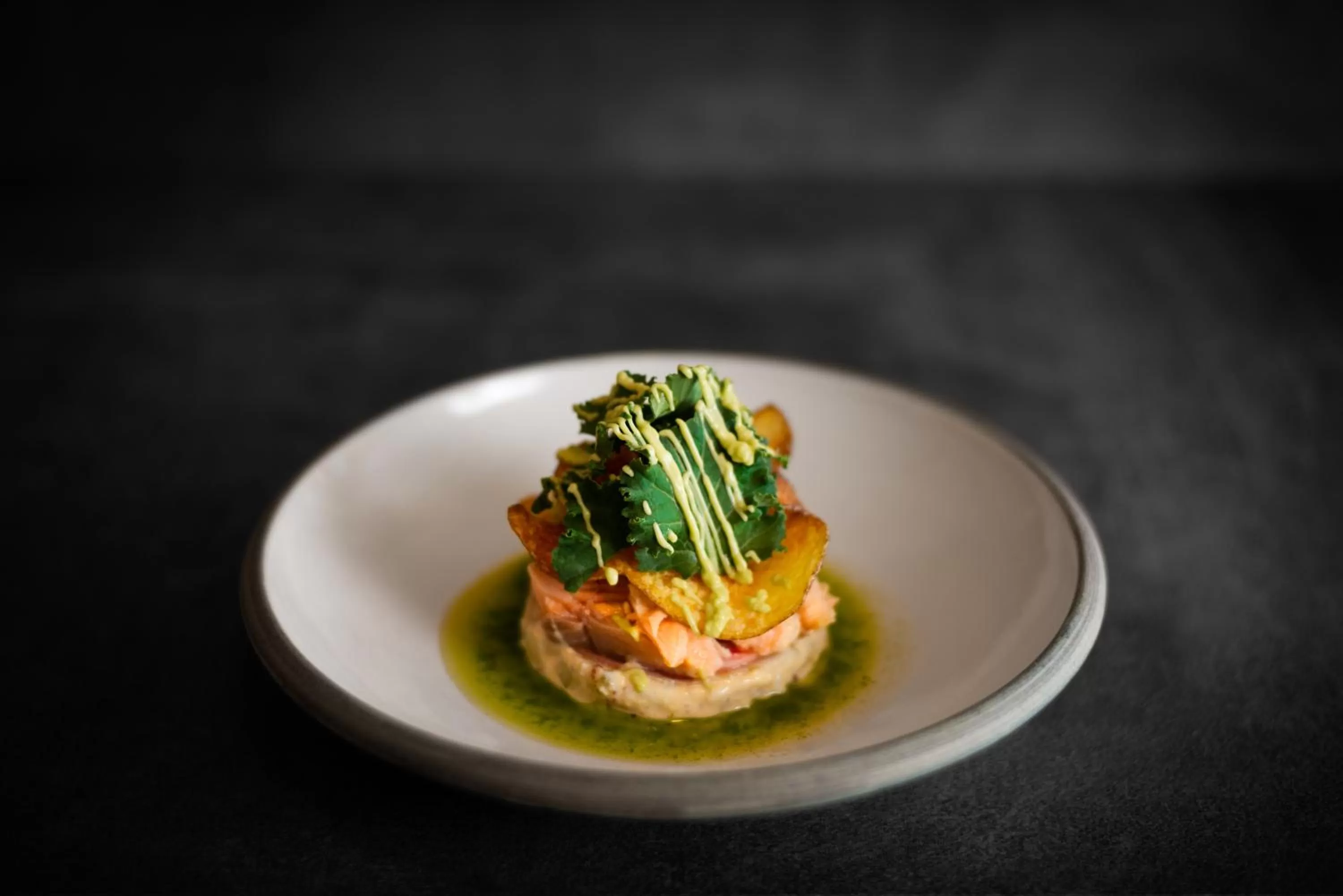 Restaurant/places to eat in freistil Boutiquehotel