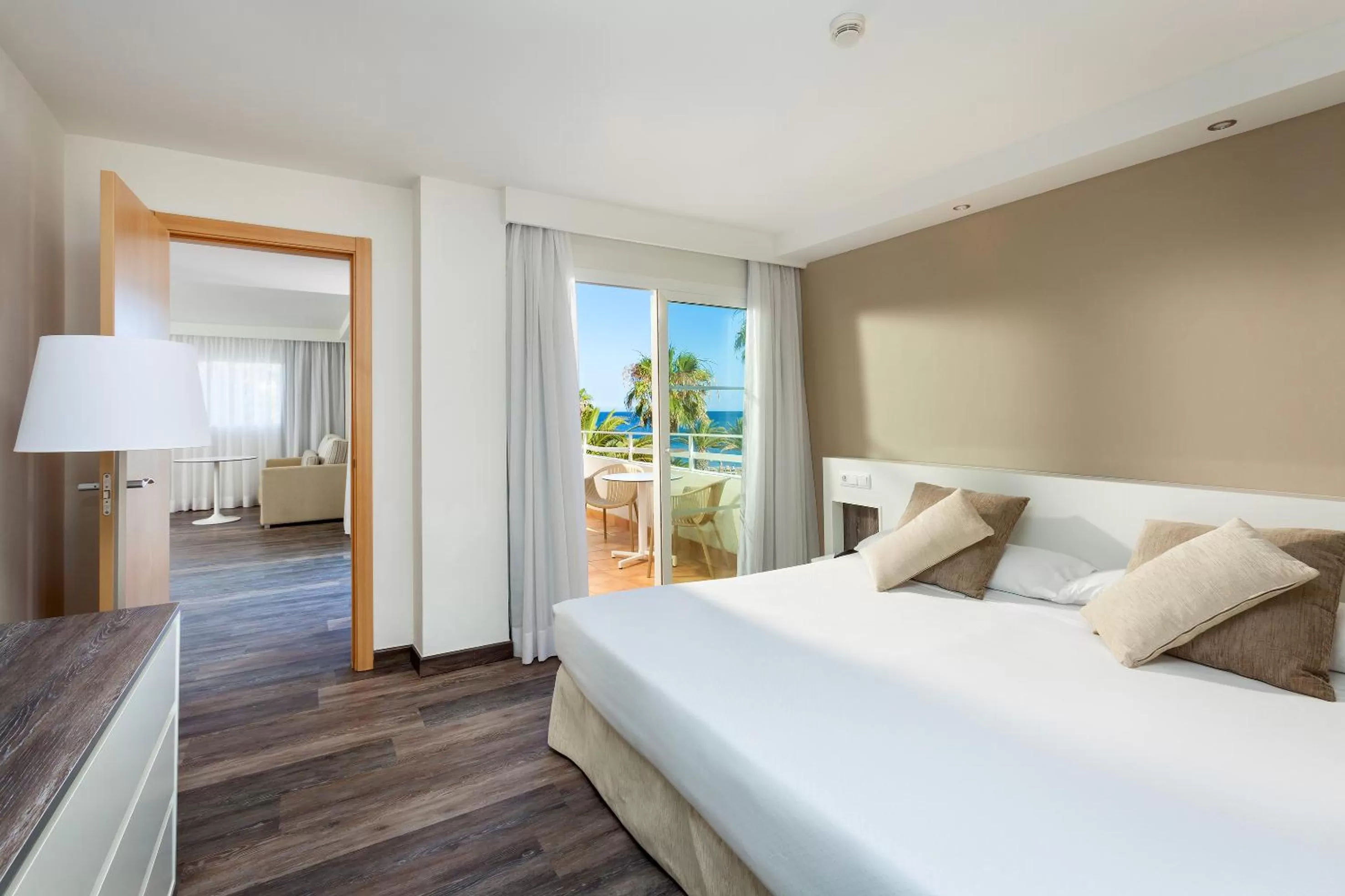 Bedroom, Bed in Sol Lanzarote - All Inclusive