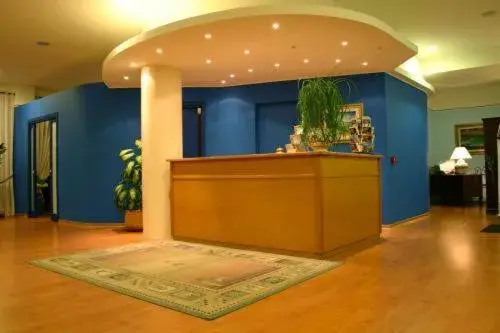 Lobby or reception, Lobby/Reception in Hotel La Vela