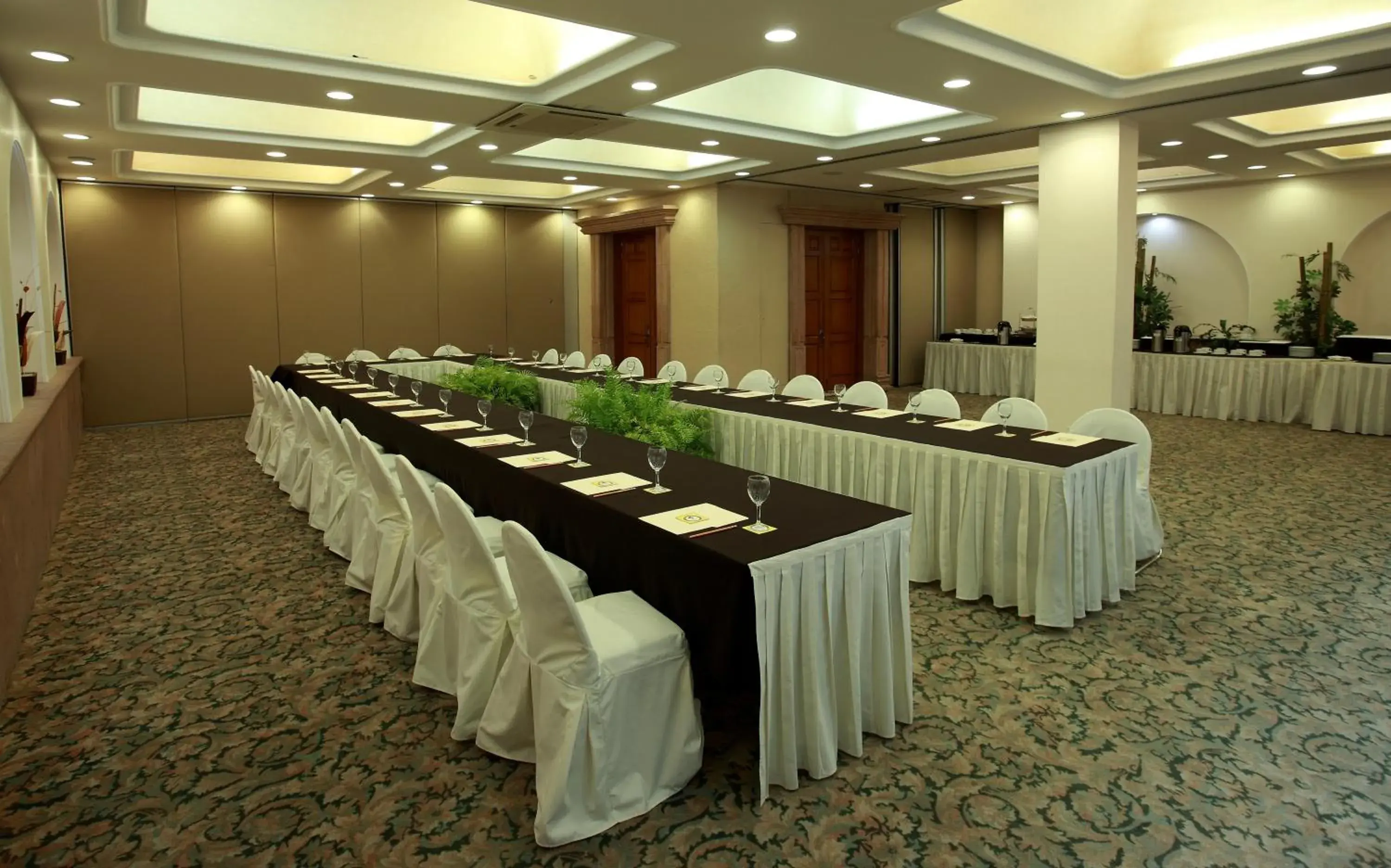 Business facilities in Hotel Posada Quinta Las Flores