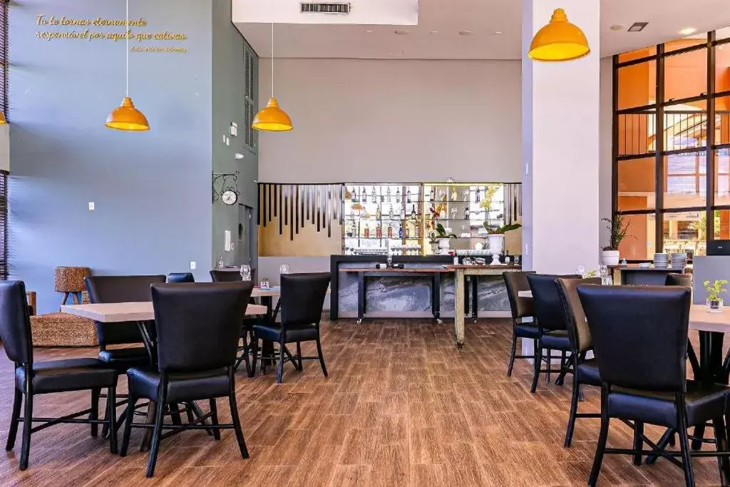 Restaurant/places to eat in Jurerê Beach Village - Studio Vista Mar Restaurant/places to eat in Jurerê Beach Village - Studio Vista Mar