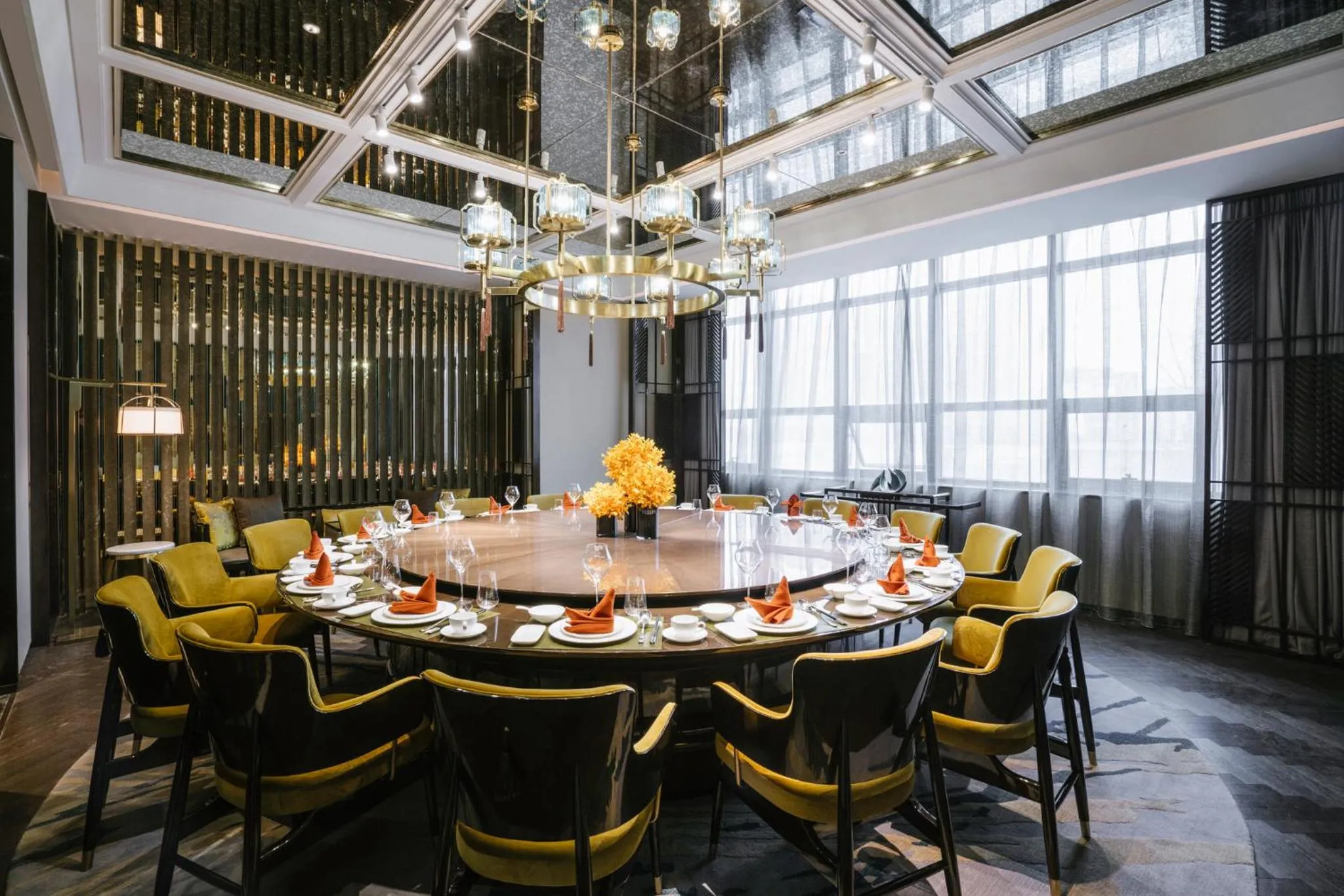 Restaurant/places to eat in Pullman Shanghai Qingpu Excellence