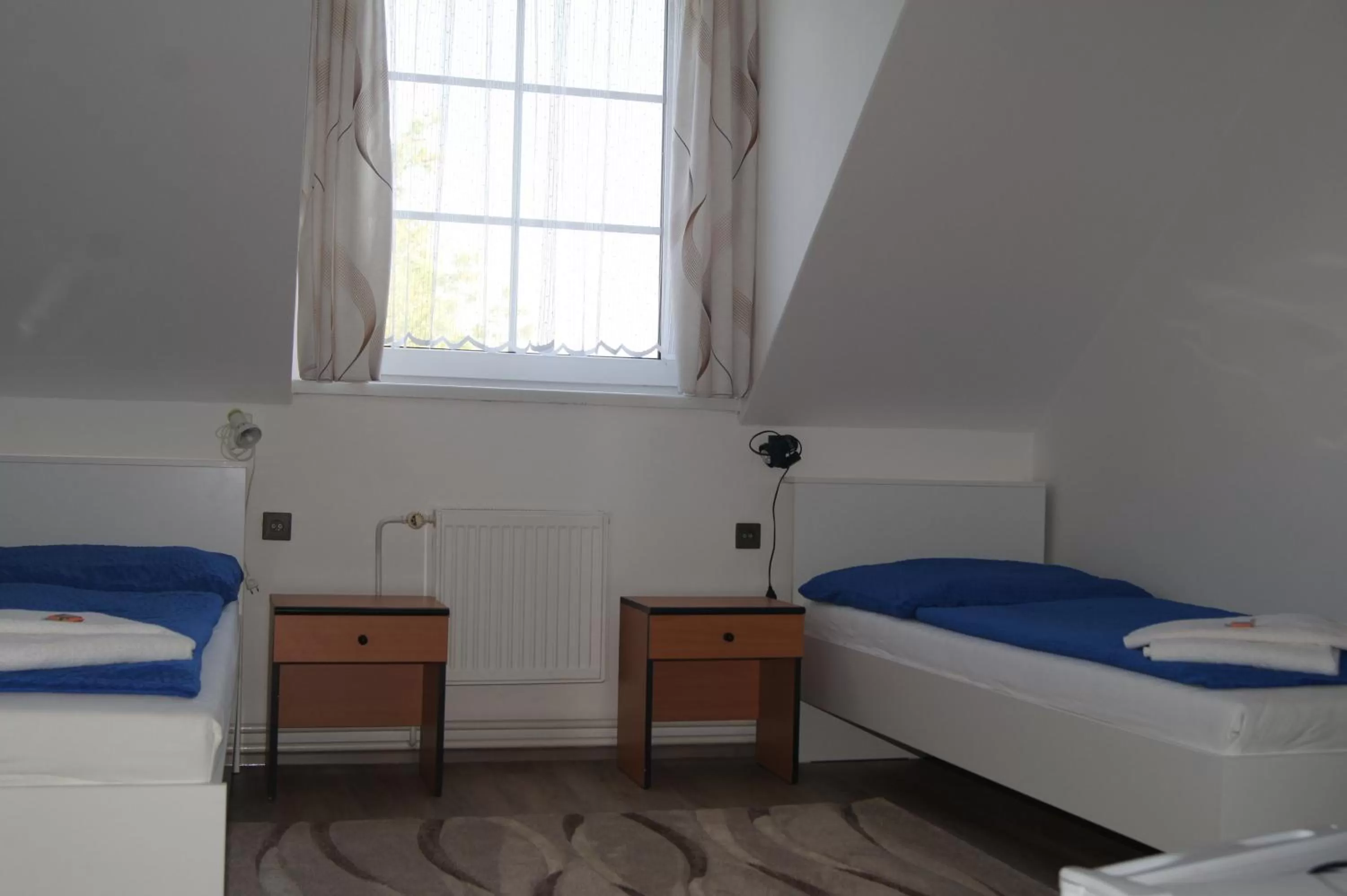 Bed in Labe Aréna Račice