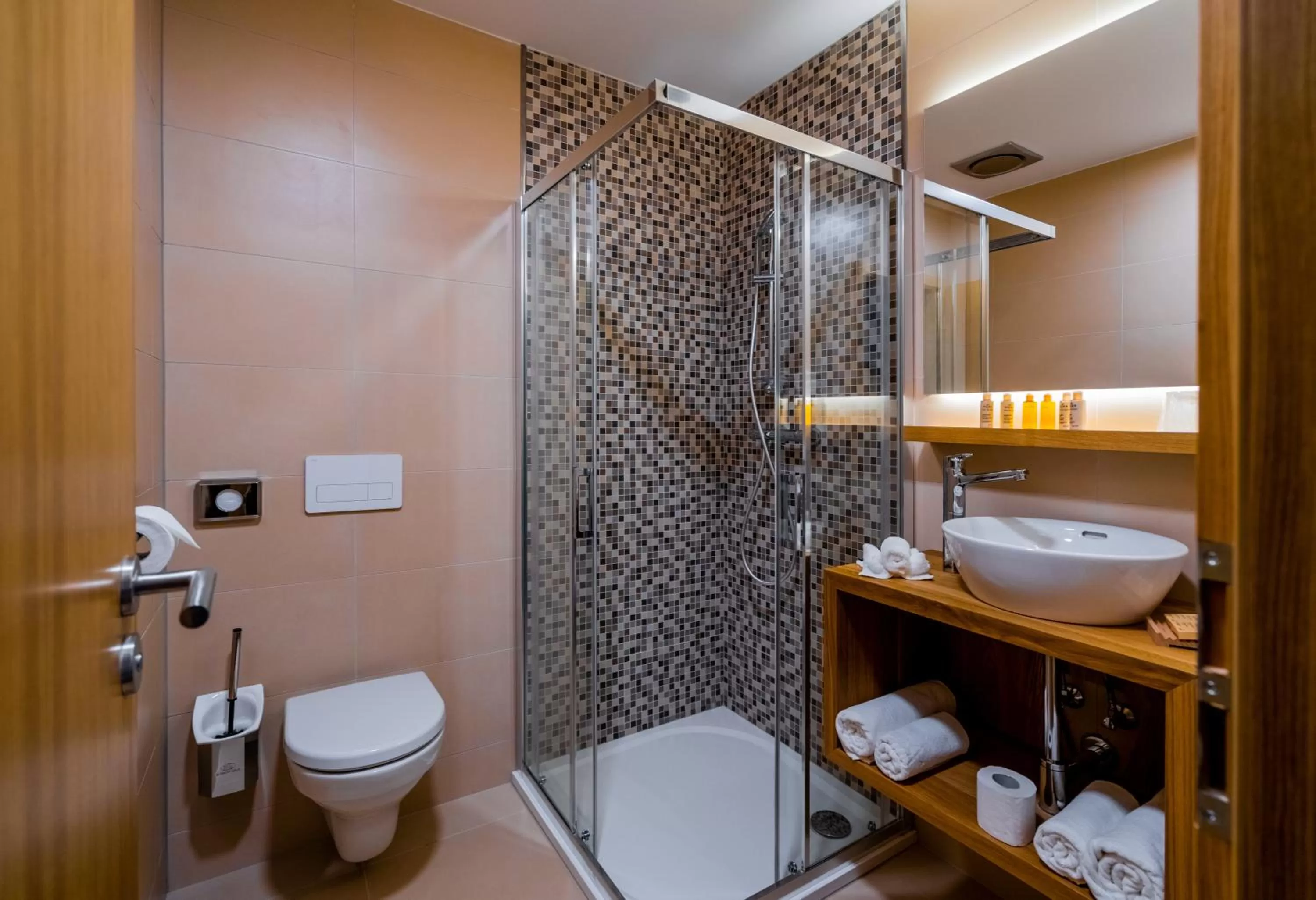 Bathroom in Grandhotel Tatra