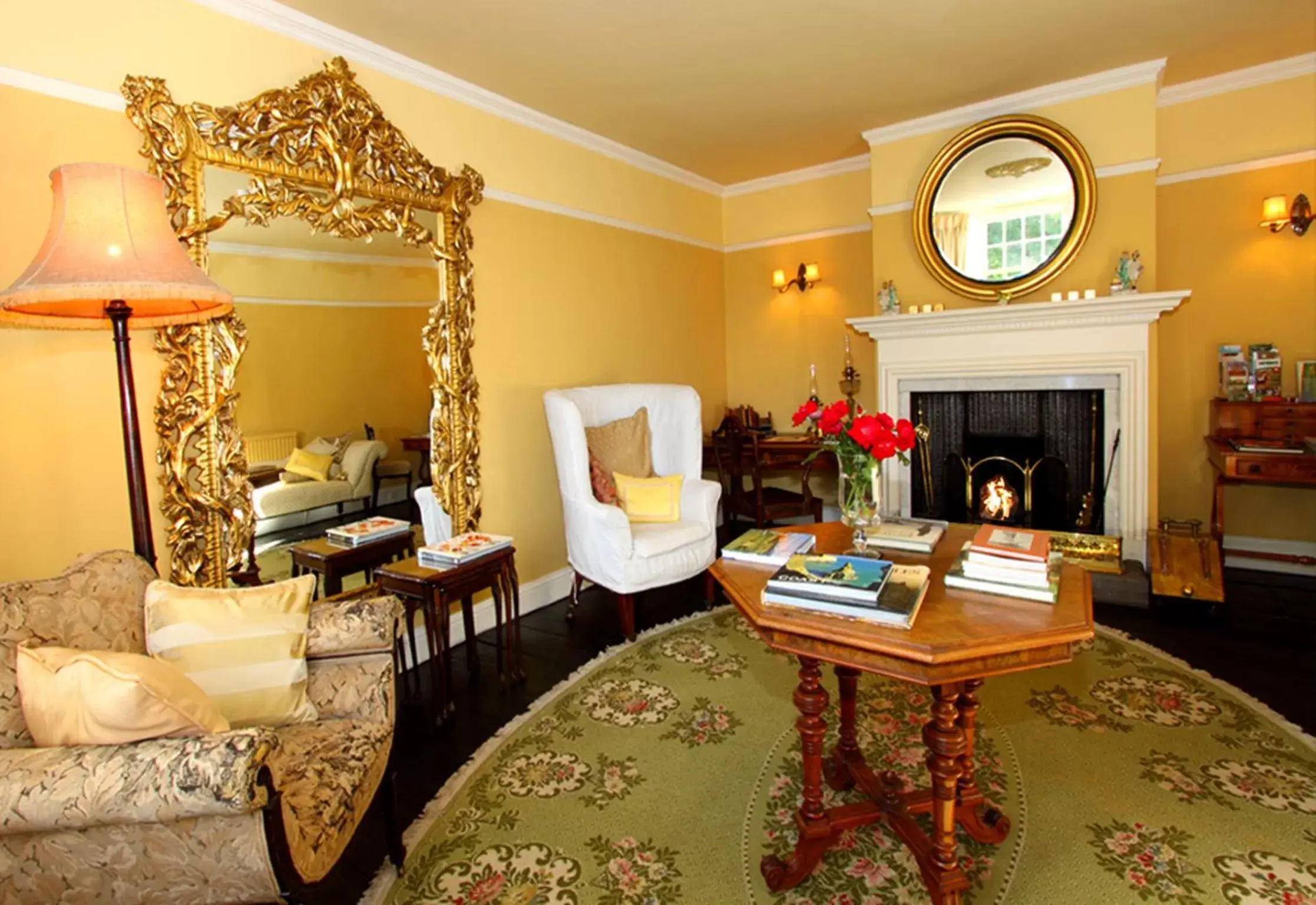 Lounge or bar, Seating Area in Porch House