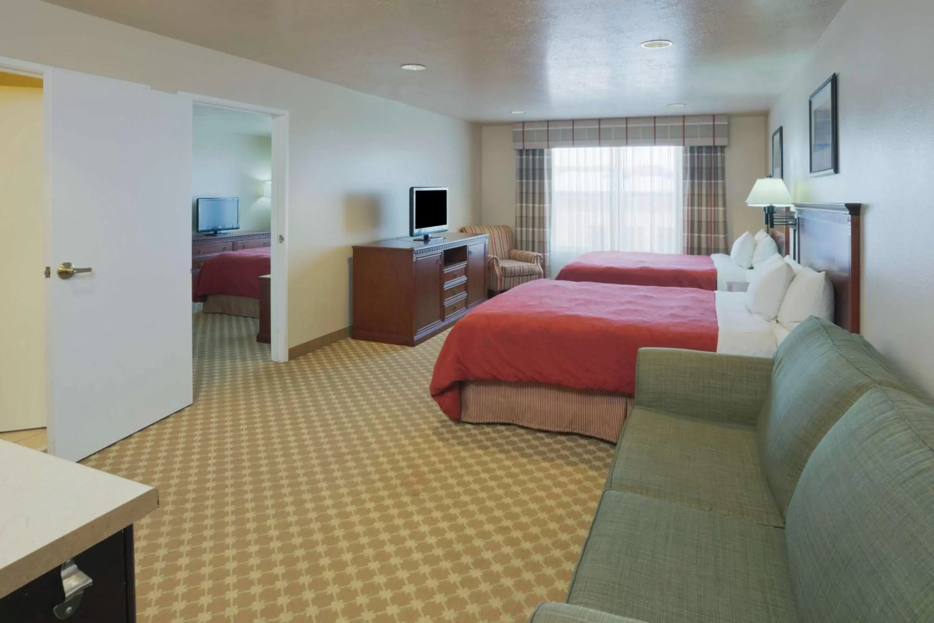 Photo of the whole room in Country Inn & Suites by Radisson, West Valley City, UT